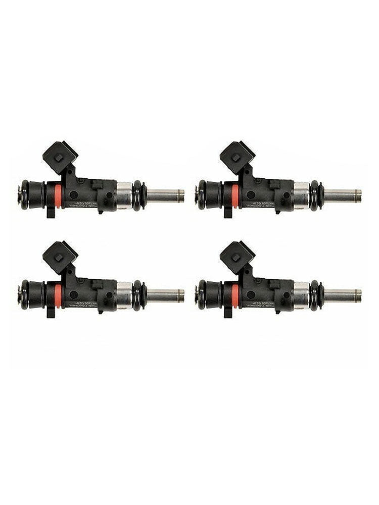 4Pcs Fuel Injector For Porsche 911 997 3.6 GT2 RS 2010-2011 0280158123