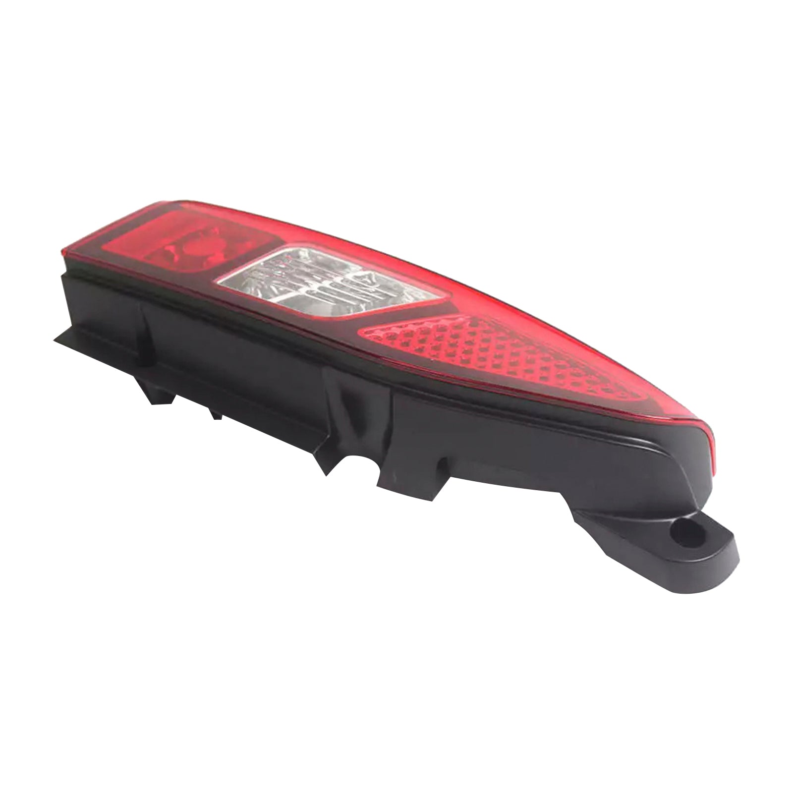 Left Tail Rear Light Assembly 9677205180 For Peugeot Partner Citroen Berlingo