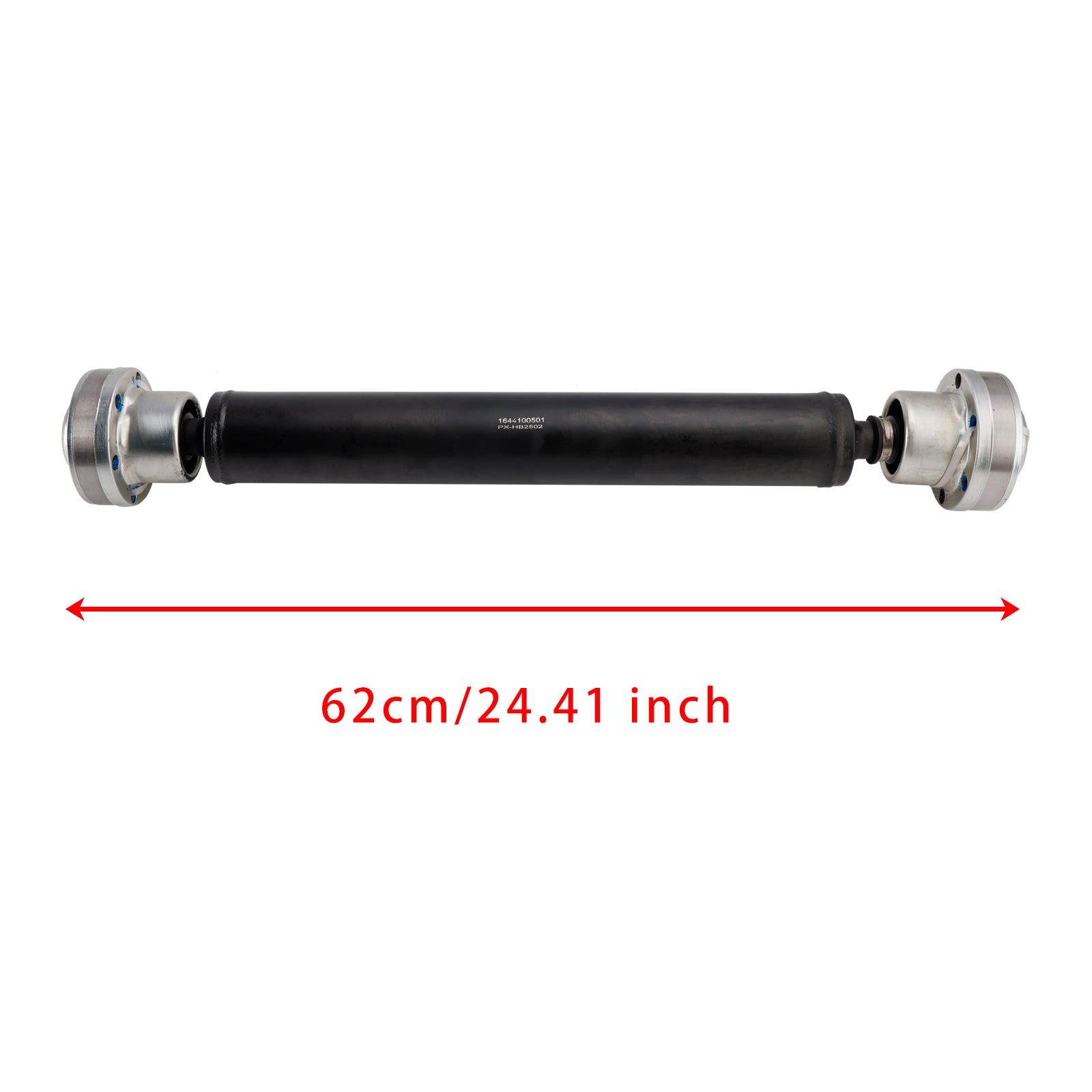 2006-2012 Mercedes-Benz R-Class R350 R500 Front Drive Shaft Prop Shaft 1644100501 1644100701 1664102301