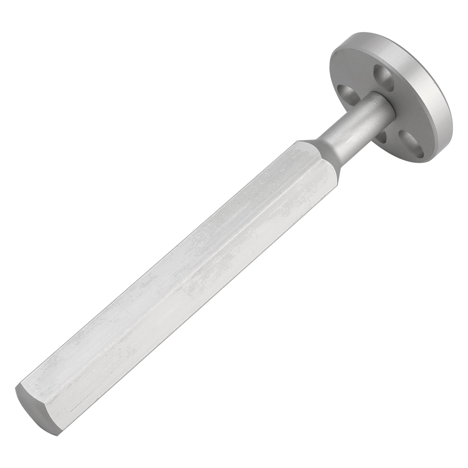 6" Camshaft Installation Handle Cam Install Tool For Chevy with 3-bolt pattern