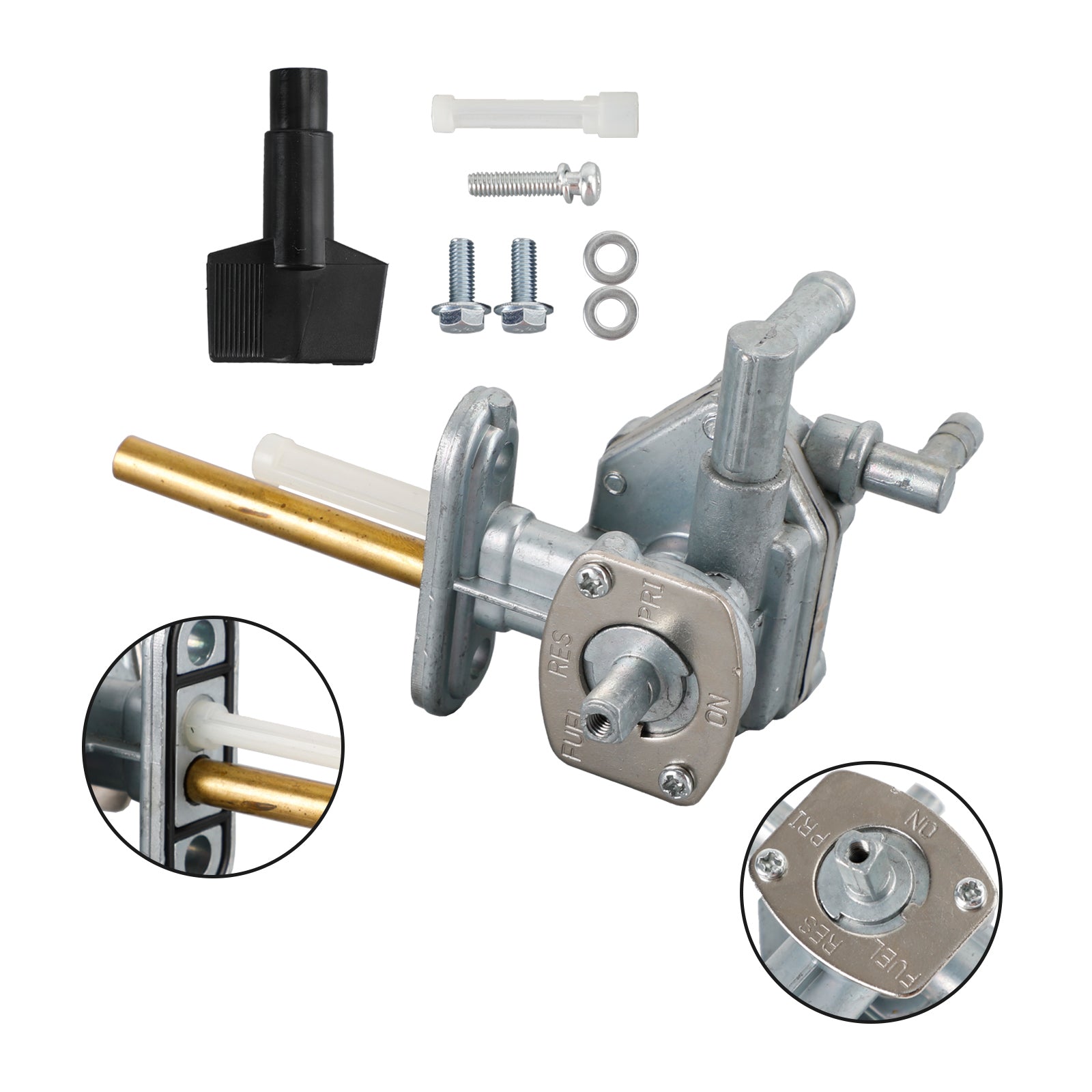 1995-2004 Suzuki GSF600 Bandit Gastank Brandstofkraan Benzinekraan 44300-26E00