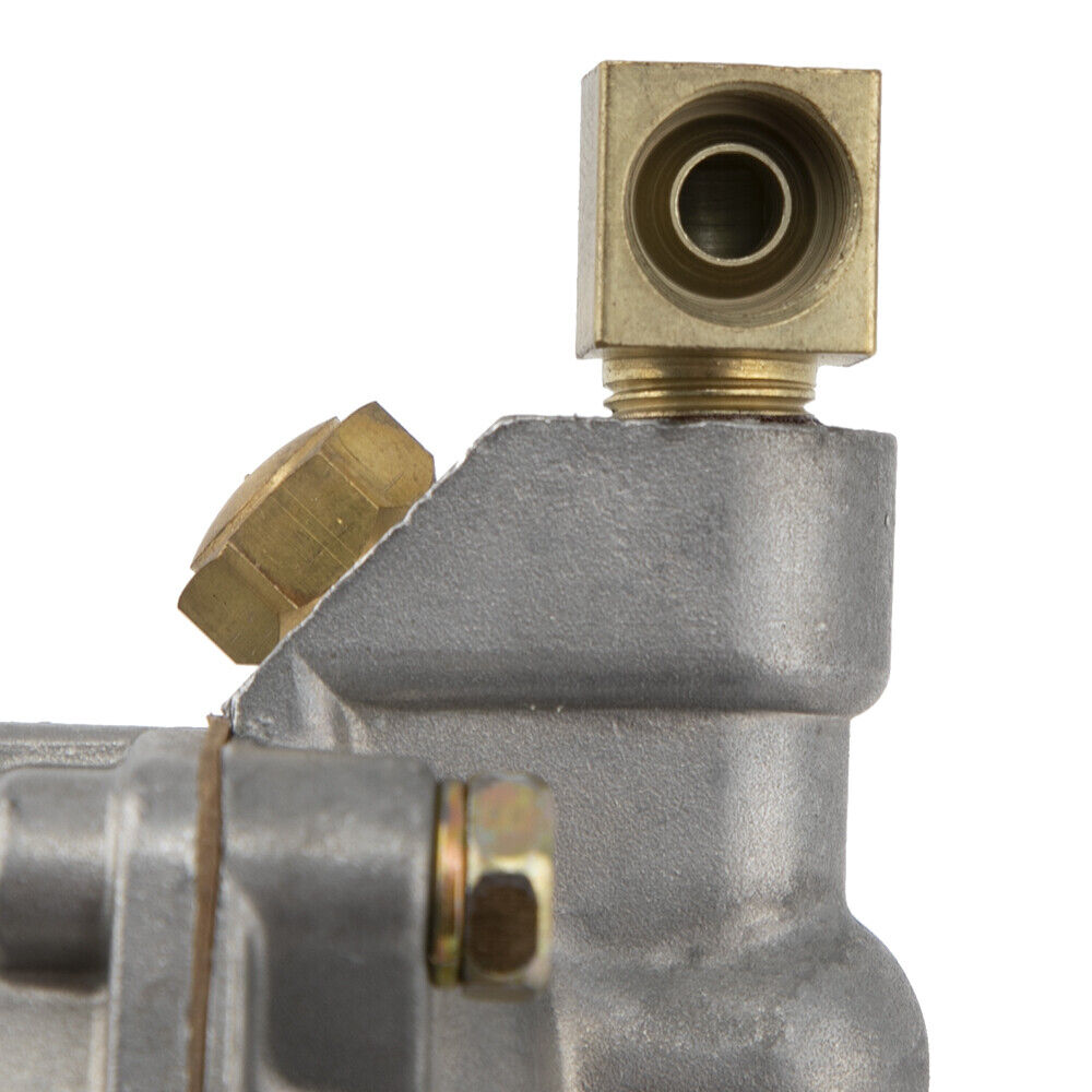 1959-1974 Jeep CJ6 Base F Kit Carburador Cabeça 923808 VY7B98