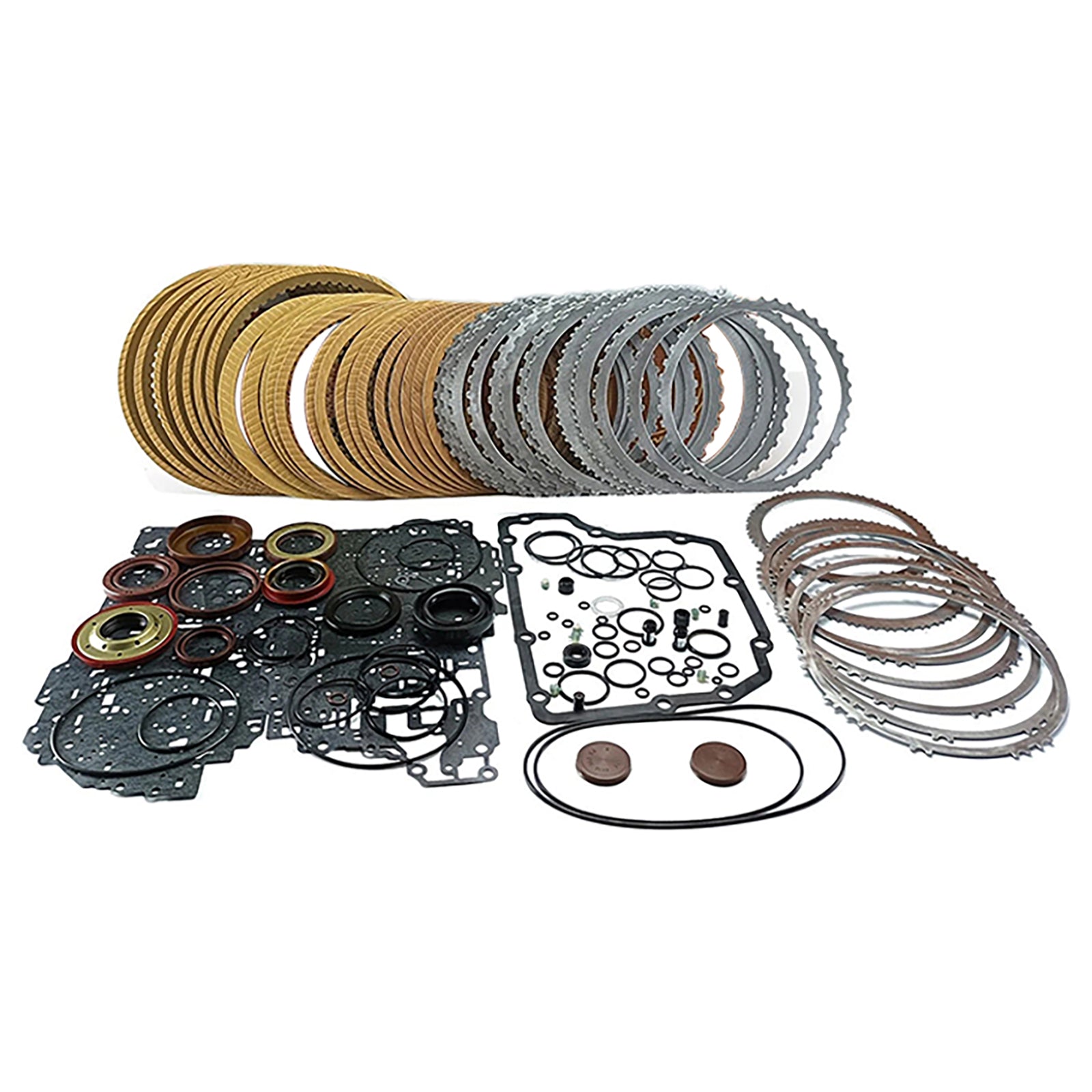 TF80-SC TF81-SC AF40 Transmission Master Rebuild Kit For Ford Land Rover