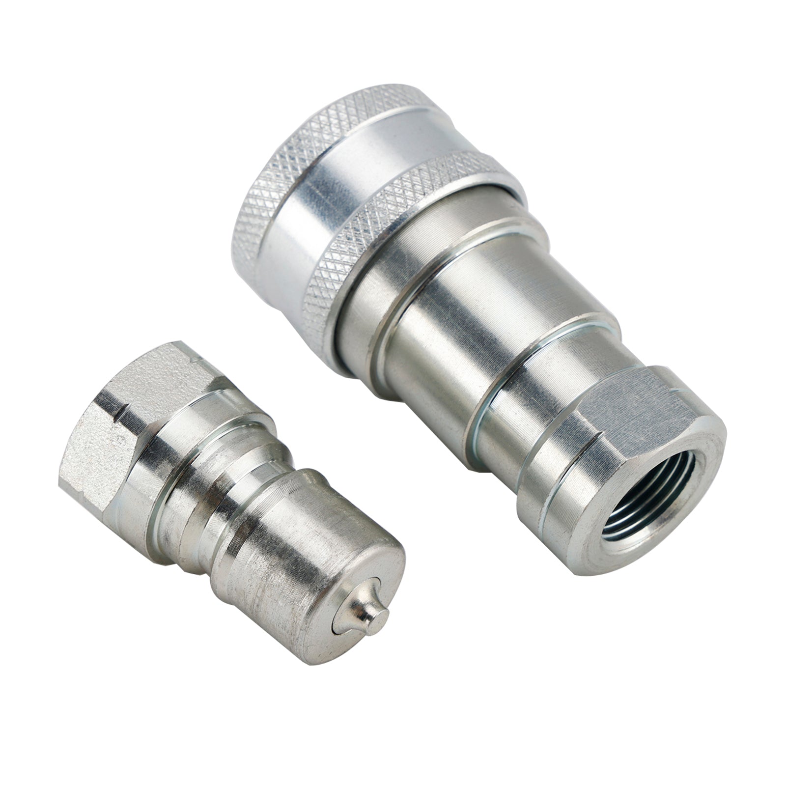3/8" Acoplamientos hidráulicos de desconexión rápida NPT ISO 7241-B