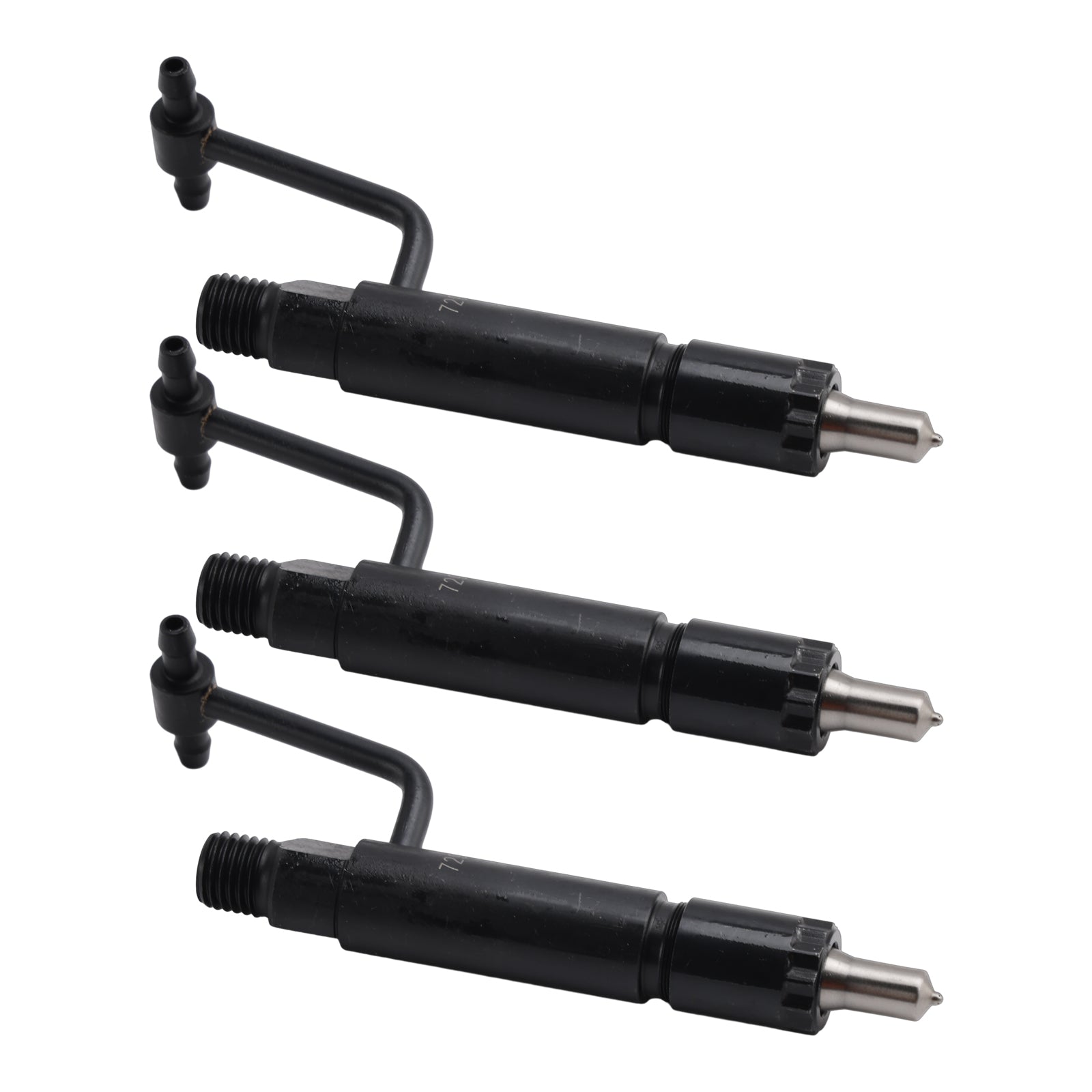 Injecteur de carburant pour Yanmar 3TNE84 3TNE88 4TNE84 John Deere 729503 – 53100, 3 pièces