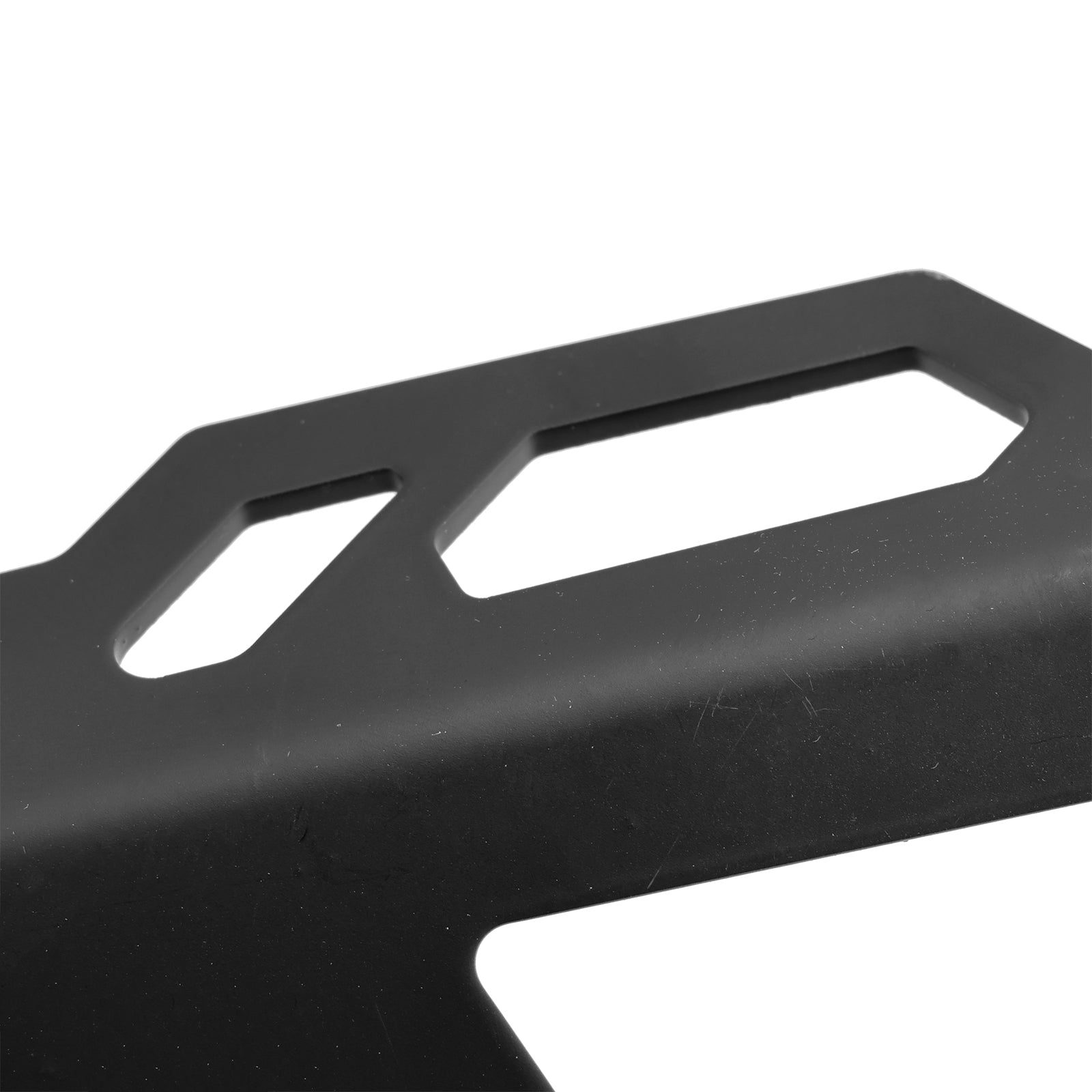 2023-2024 Honda XL750 Transalp Rear Carrier Top Rack Luggage Plate Black