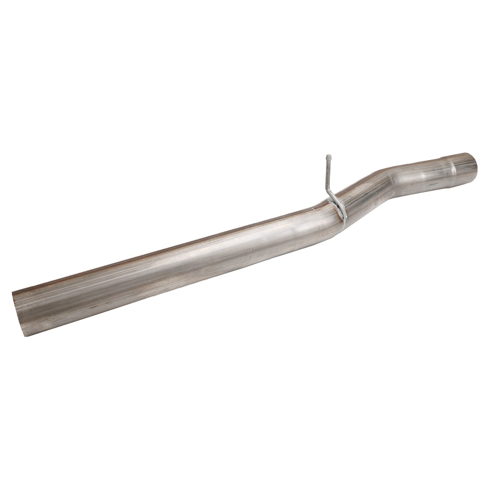 4" Tubo de escape DPF Delete Race para Chevy GMC 2015.5-2016 LML 6.6 Duramax Aço Inoxidável