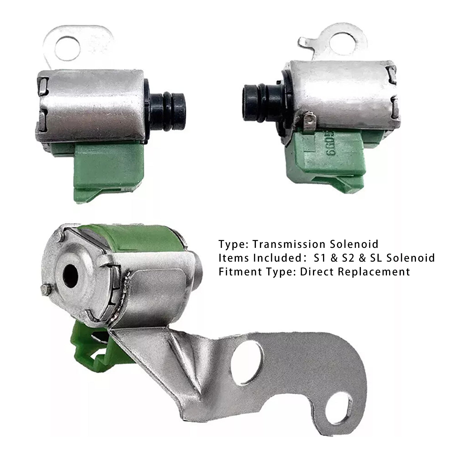 2003-2006 Toyota Corolla 1.8L Växellåda Växelmagnet S1&S2&SL 35250-12010 35250-12020