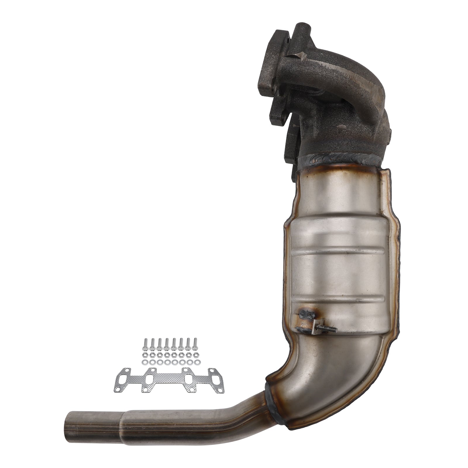 Catalytic Converter Exhaust Muffler 51786938 Fits For Fiat 500 1.2 Ford Ka