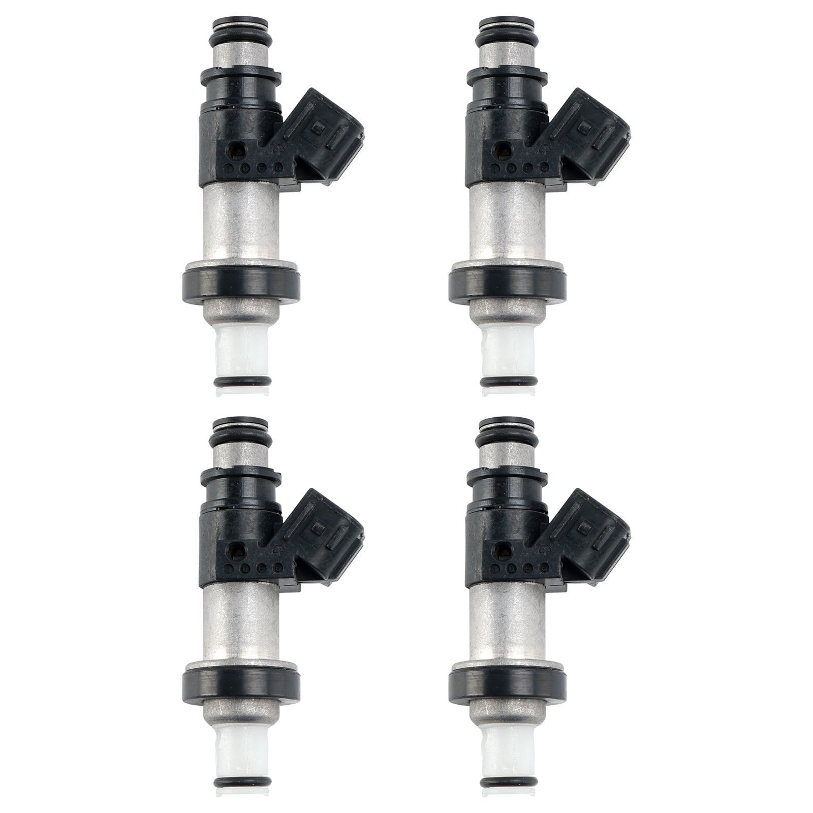 4PCS 06164-P8E-A00 15710-24F00 drivstoffinjektorer for Suzuki GSX-R750 GSX-R600 GSX1300R