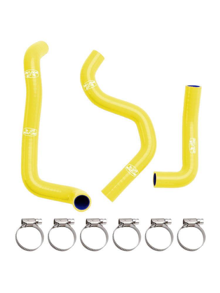 2020-2022 Street Triple 765 R RS Silicone Radiator coolant Hose kit