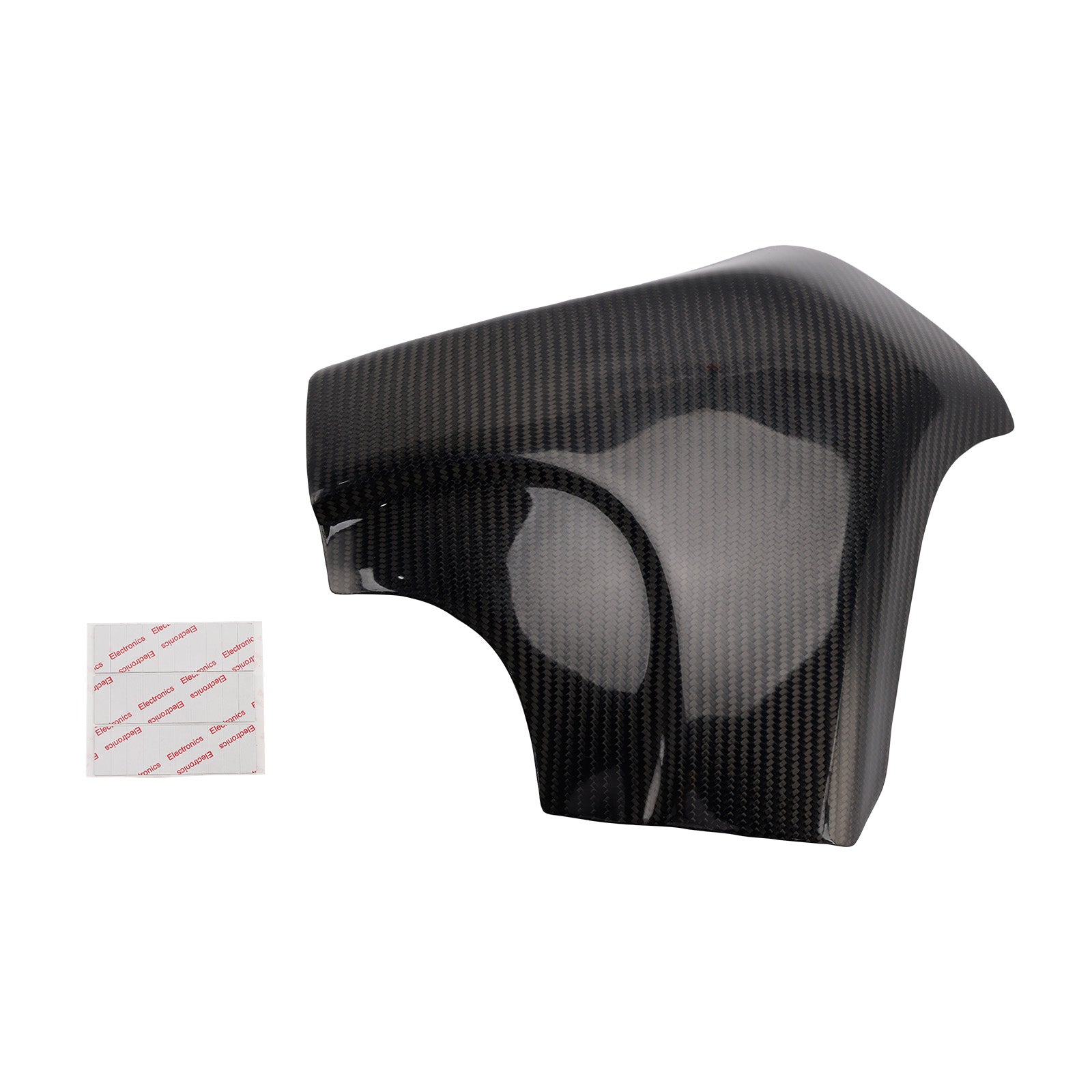 Real Carbon Fiber Tank Cover Fairing For Suzuki GSXR1000 2007-2008