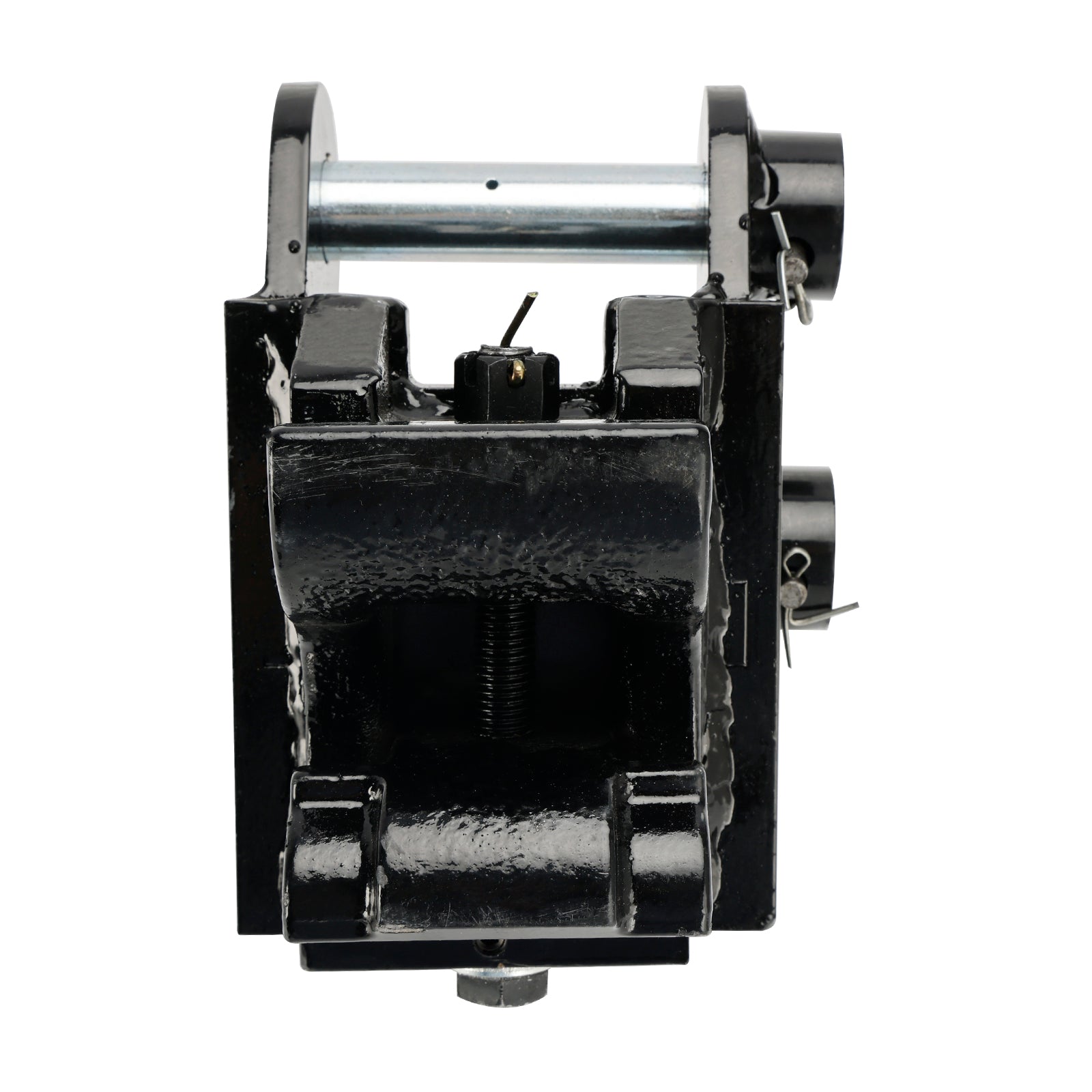 Mini Excavator Attachment Mechanical Quick Hitch Quick Coupler For Small Diggers