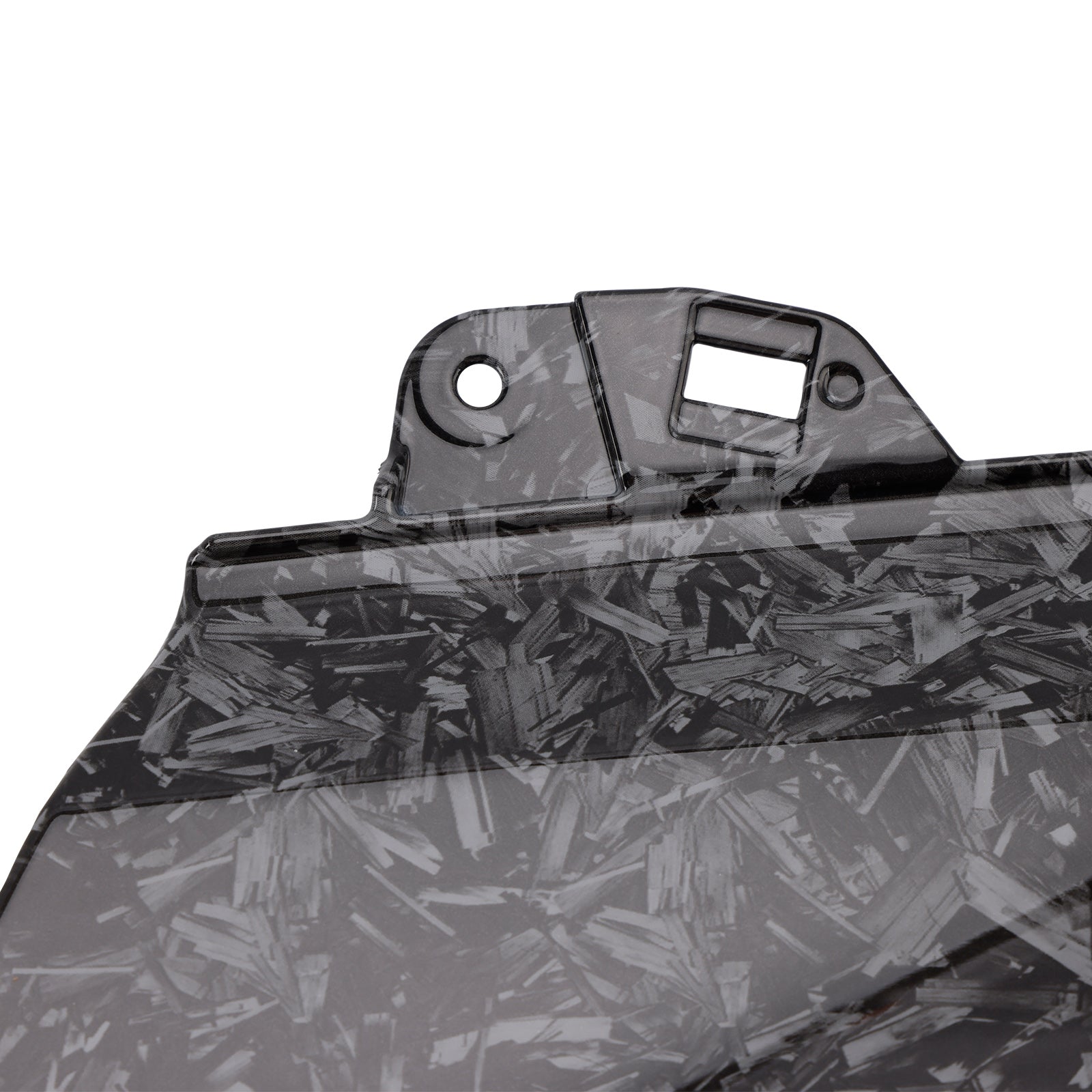 Capot de carénage du panneau central du réservoir d'essence latéral BMW R1300GS 2024-2025