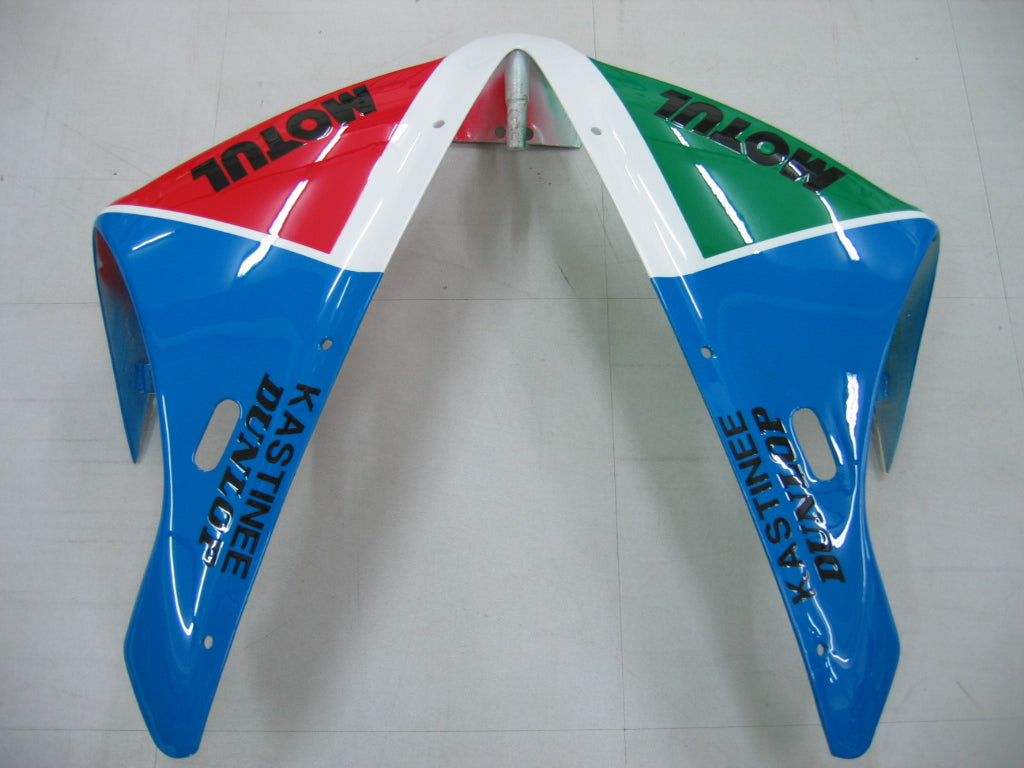 2004-2006 Yamaha YZF-R1 Multicolore No.46 R1 Racing Carénages Amotopart Carénages des douanes