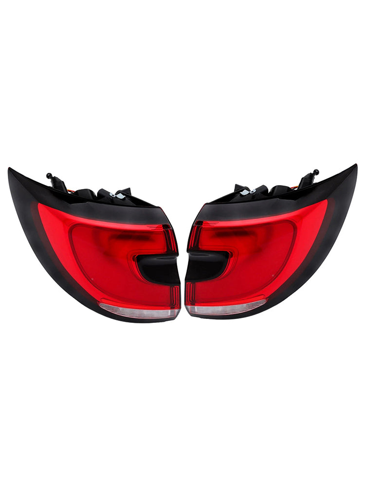 Pair Left+Right Tail Light 68424931AC 68424932AC For Chrysler Pacifica 2021-2025