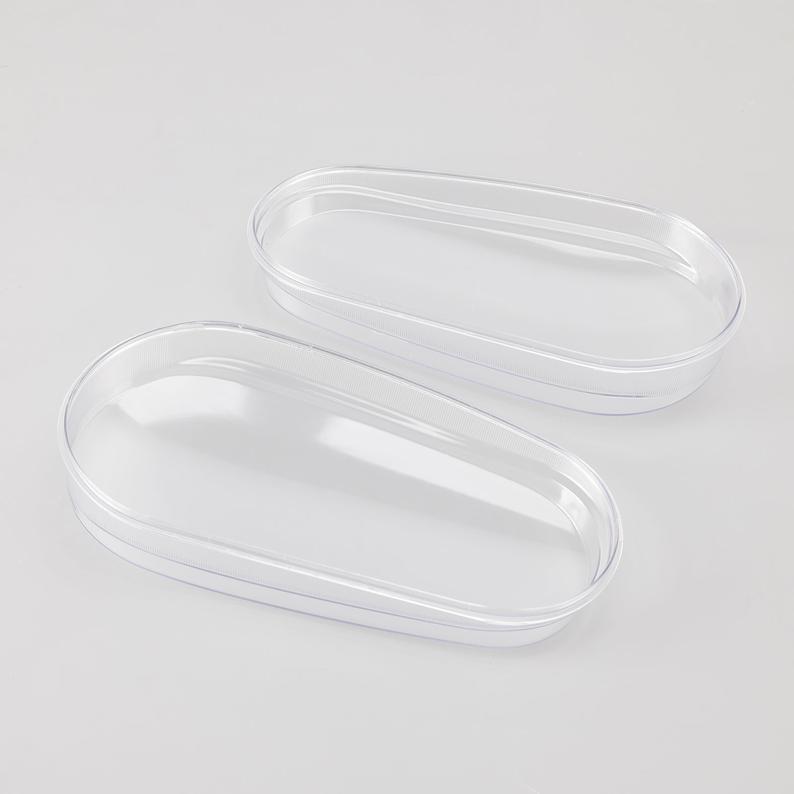 1999-2005 VW MK4 Golf/GTI/R32 Vänster+Höger Strålkastare Lens skalskydd Lampskärm