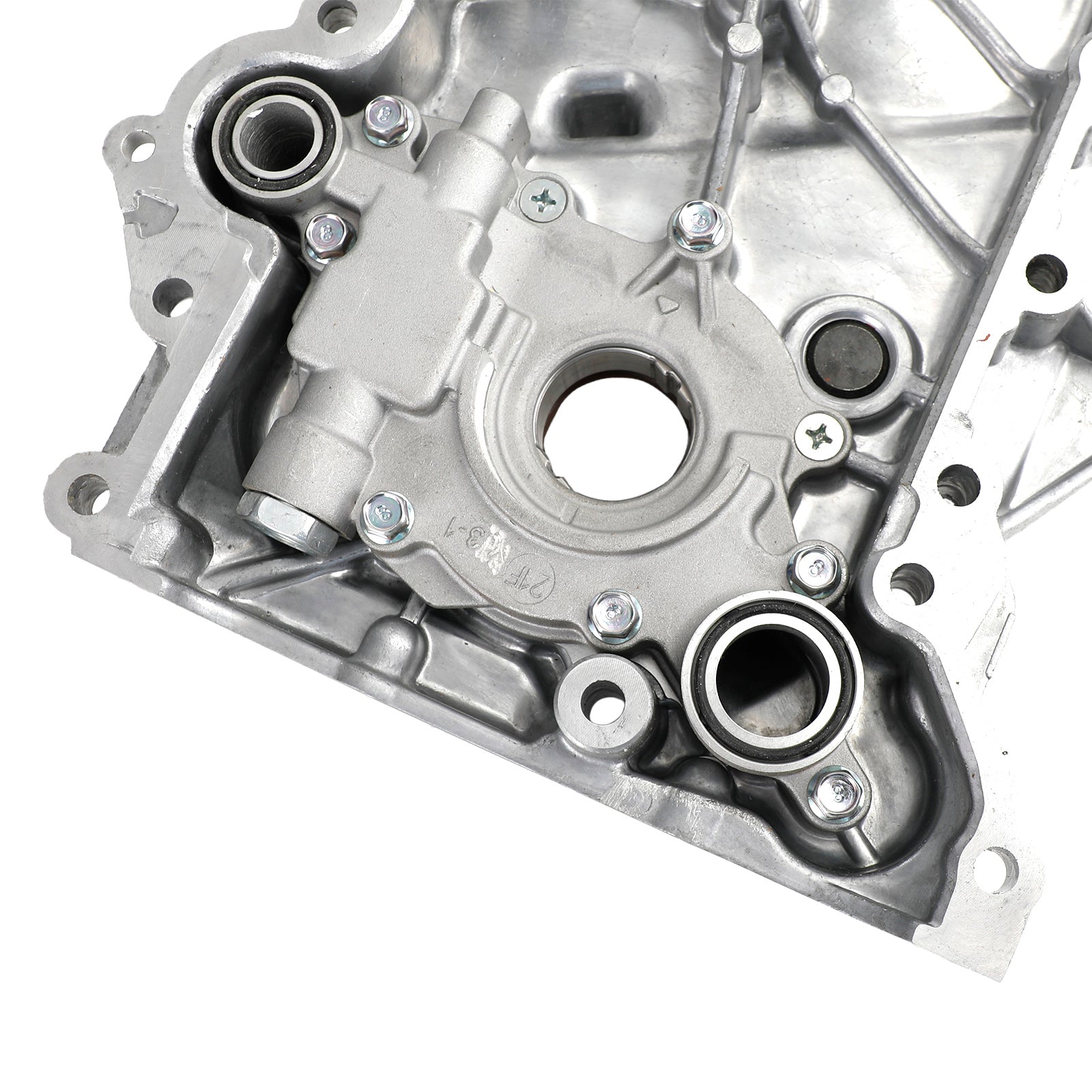 2014-2019 Hyundai Tucson 2.0L 21350-2E330 Timing Chain Oil Pump Cover