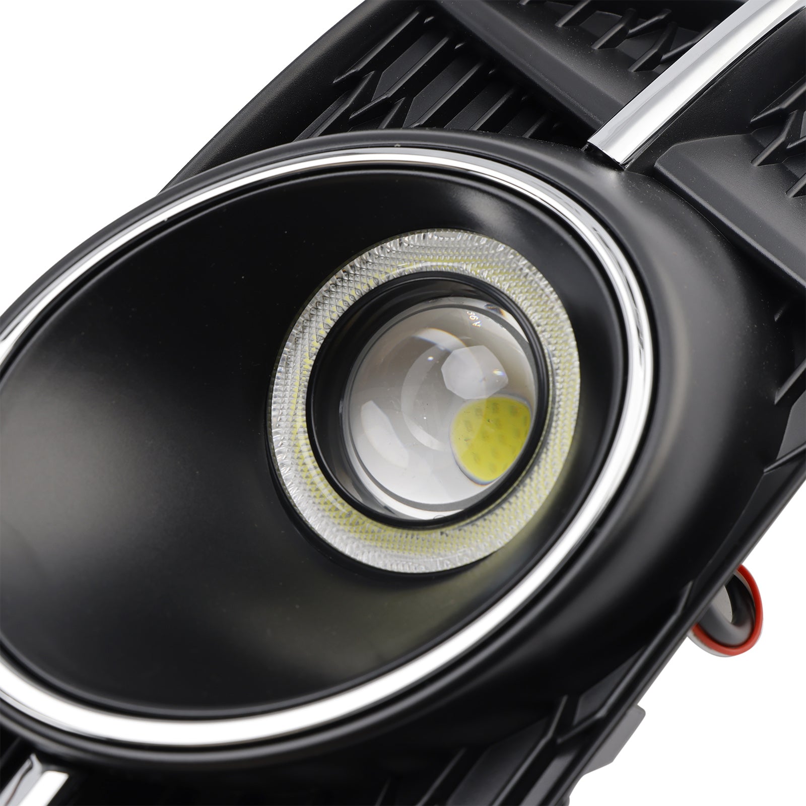 2016-2018 Audi A6 S6 Sline antibrouillard gril couvercle lampe grille avec antibrouillard
