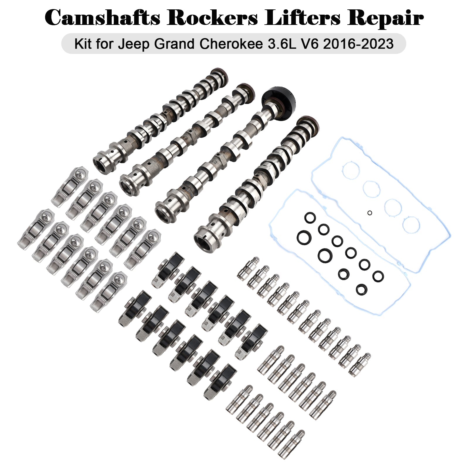 2020-2022 Chrysler Voyager 3.6L V6 Camarfts Rockers Rockers Lifters Repair Kit