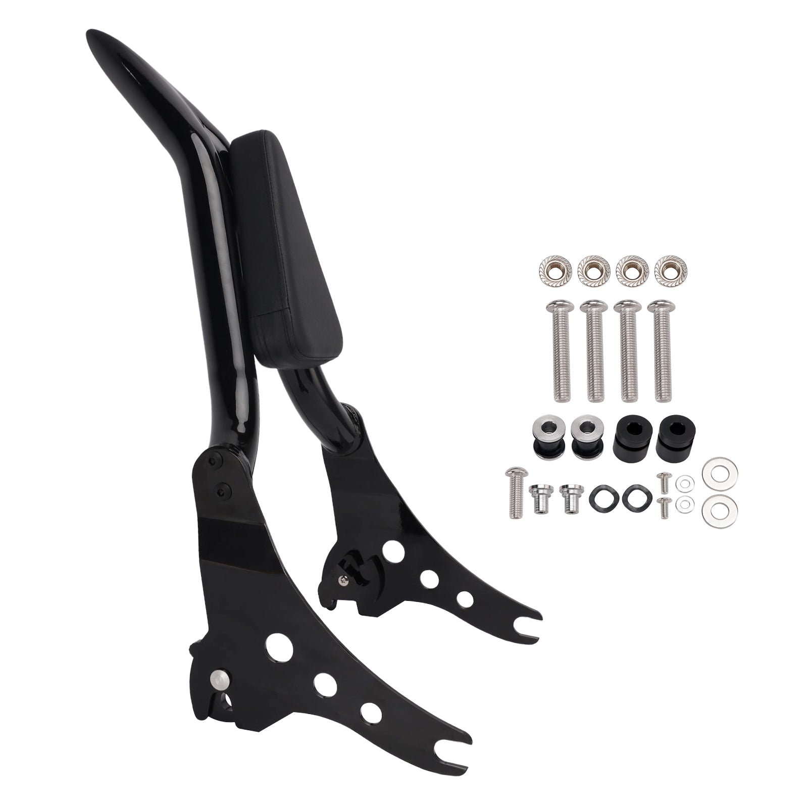 Passenger Sissy Bar ryggstöd för FXBB 107 2018-2020 FXBBS 114 2021-2024