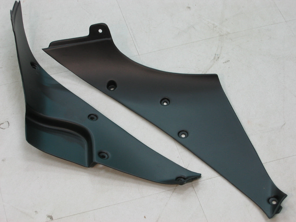 2002-2003 Yamaha YZF-R1 Black R1 Racing Amotopart Fairings Customs Fairing