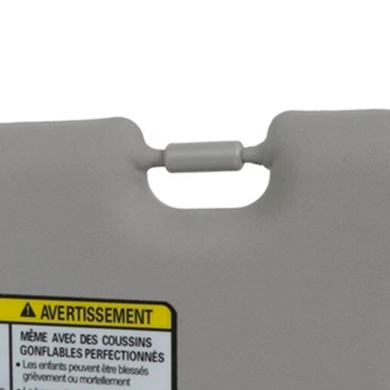 2008-2017 Honda Accord Grey Side gauche Soleil Soleil 74320-48500-E0