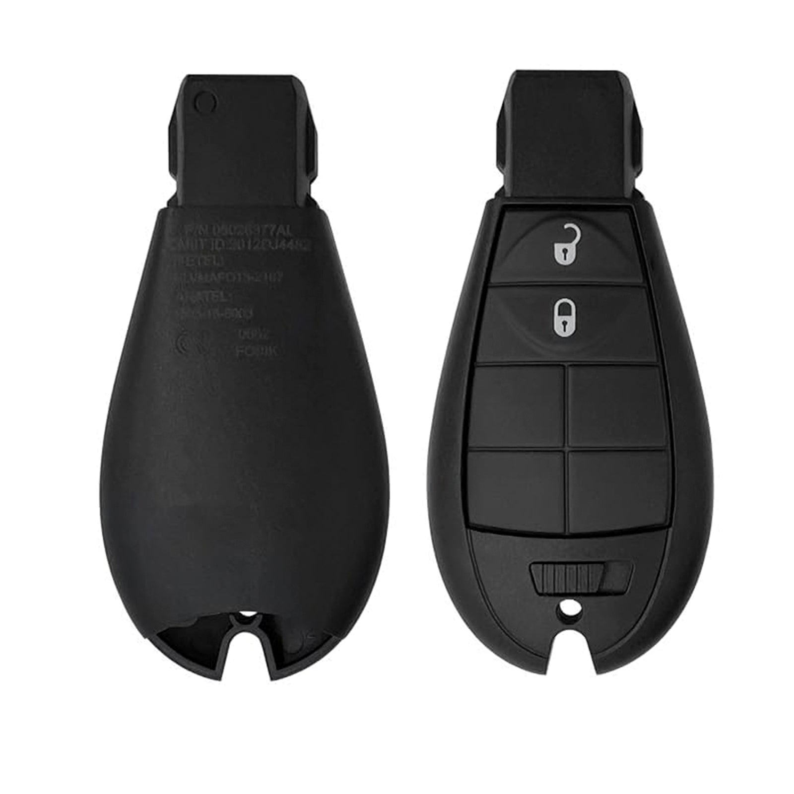 Módulo de nodo del interruptor de encendido de Dodge Journey 2008-2010 & Clave 68210155AB 68210155AA 5026872AD