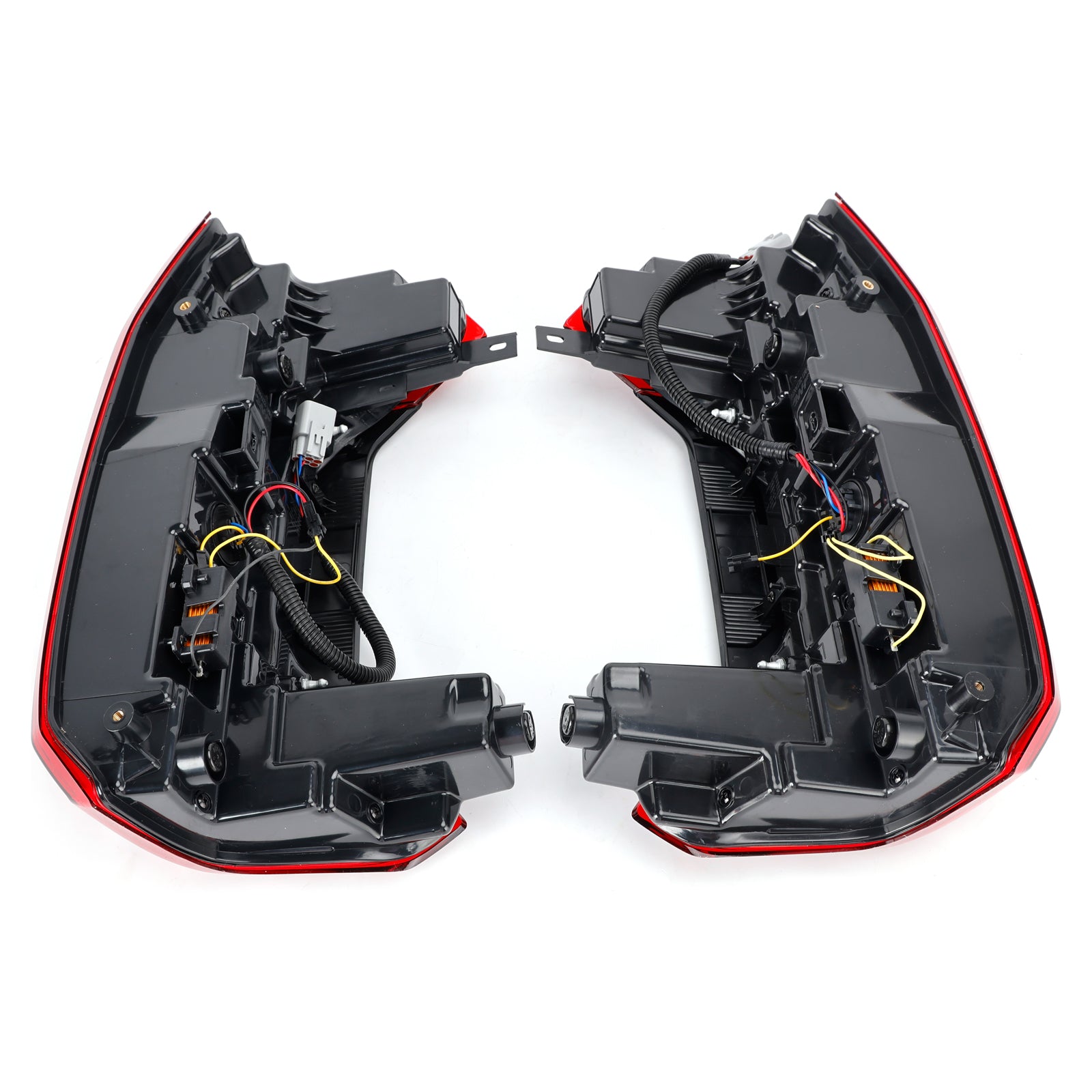 2022-2026 Toyota Tundra Left+Right LED Sequential Tail Lights Brake Lamps