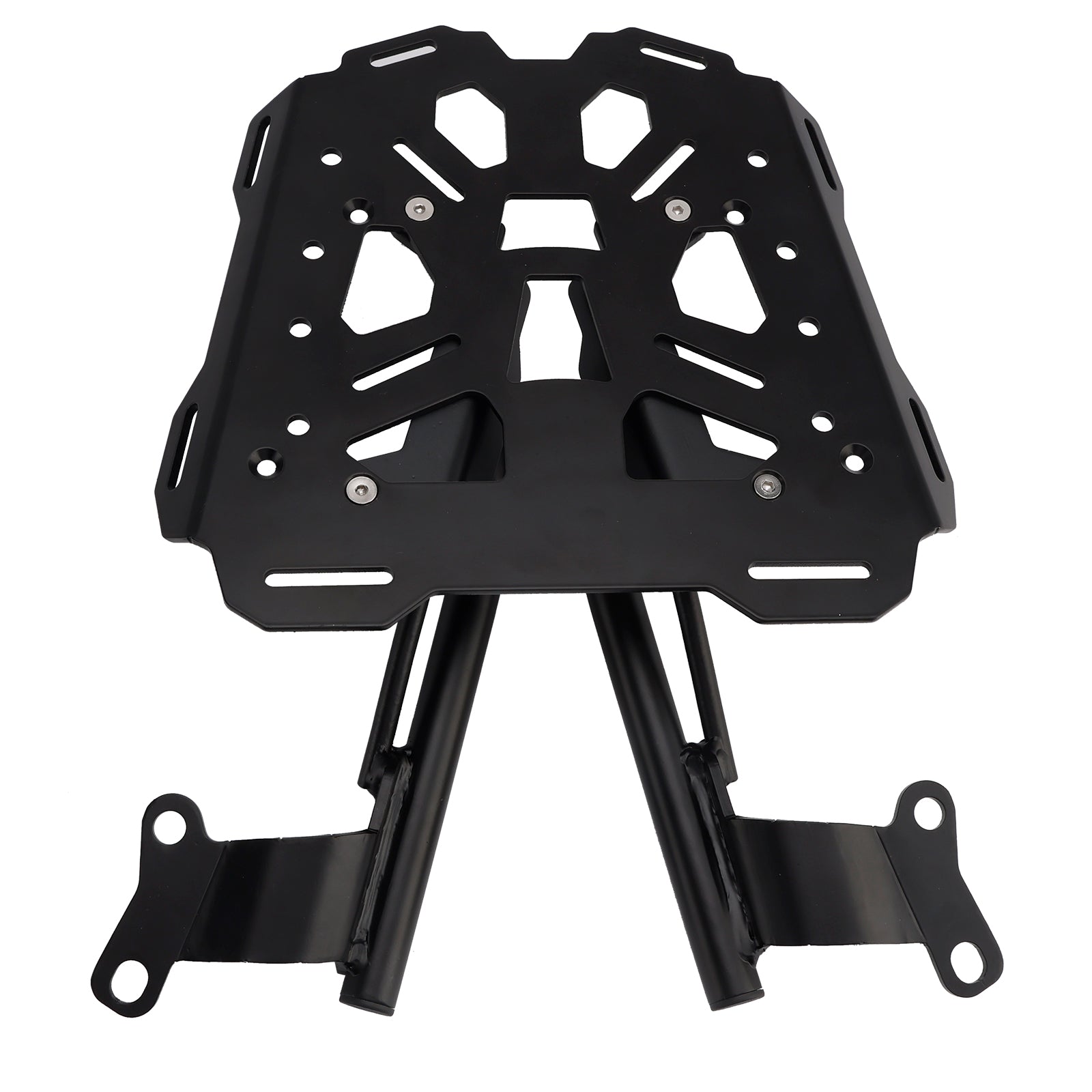 REAR CARGO RACK LUGGAGE CARRIER - BLACK FOR HONDA CB500F CB 400 500 X 2013-2023