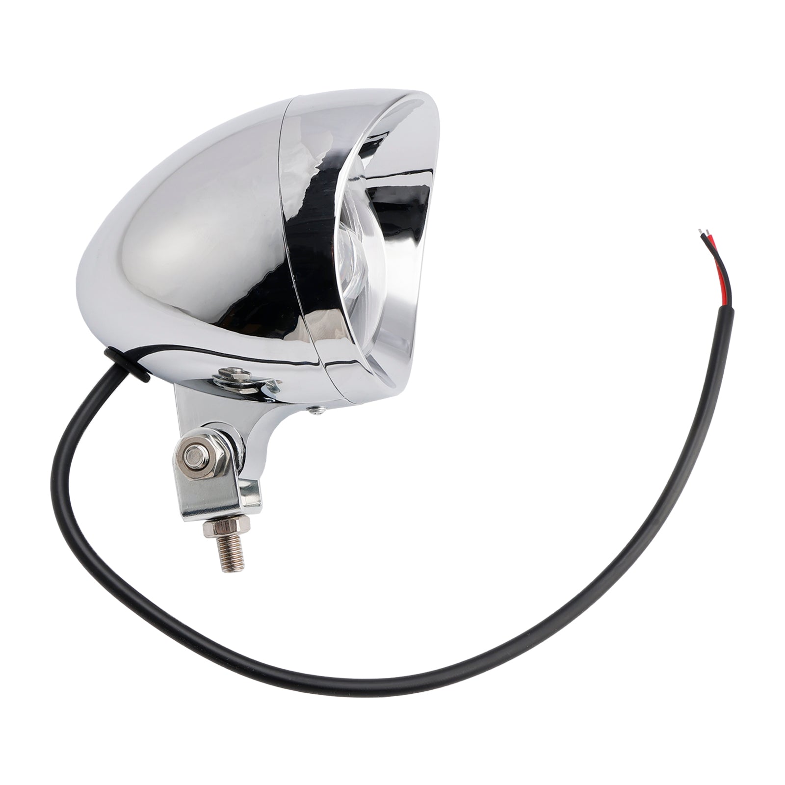 Motorcycle Beam Headlight Lampe antibrouade