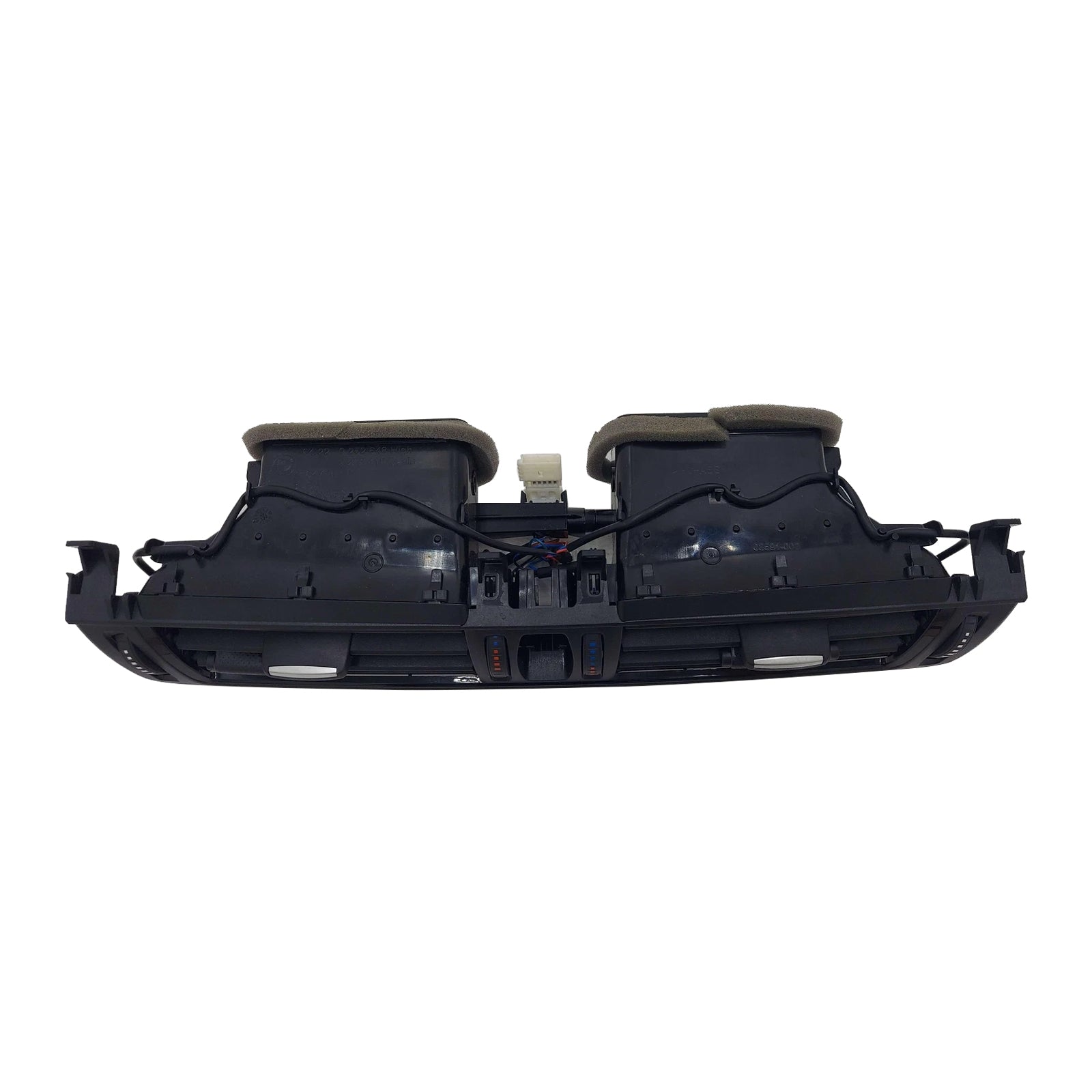 Center AC Air Conditioner Heater Dash Vents 925264810 For BMW F15 F16 2015-2018