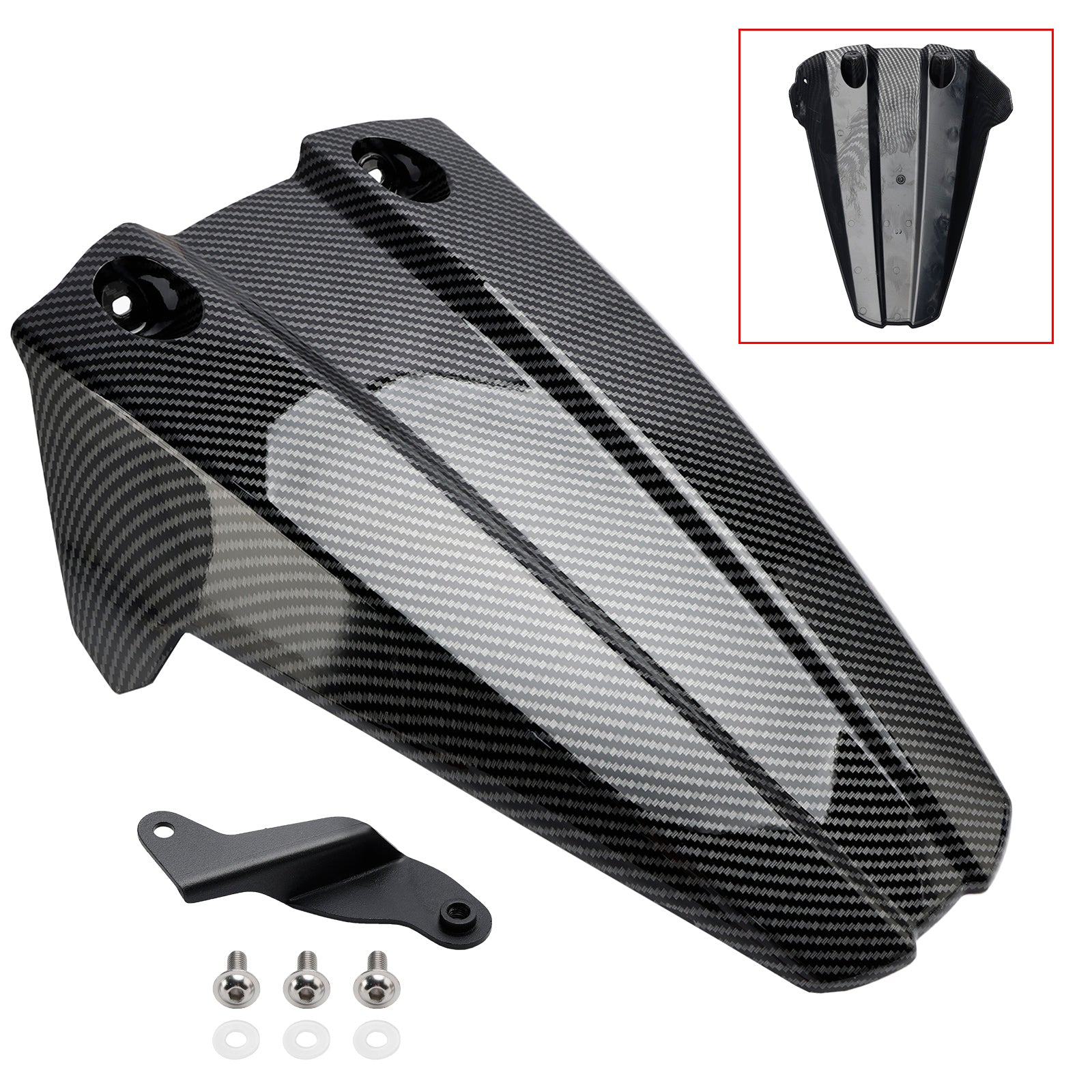 Achterspatbord spatbord kuip voor Yamaha MT-10 / SP MT10 2016-2024