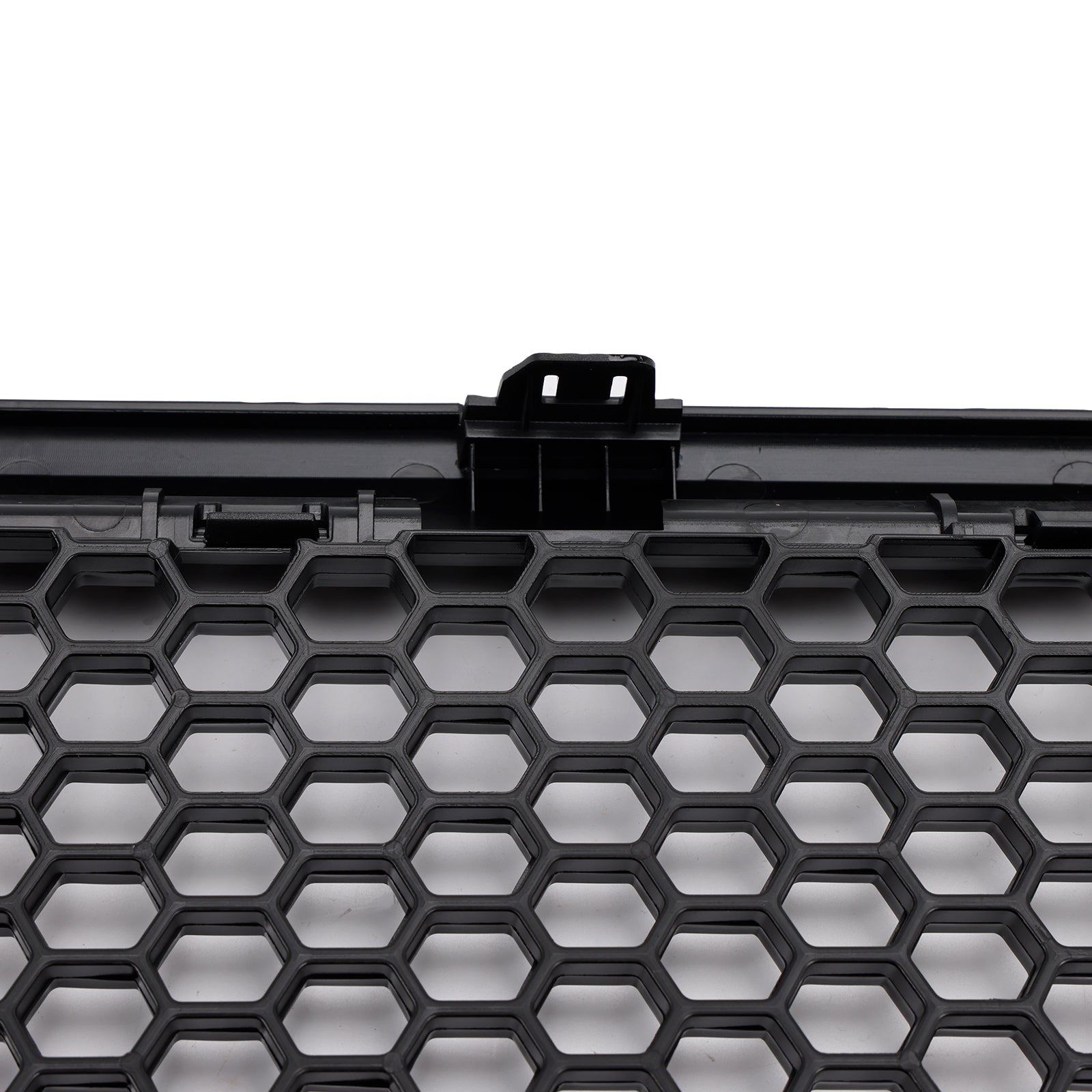 2008-2012 Volvo S40 V50 Grille de pare-chocs avant noir brillant en nid d'abeille