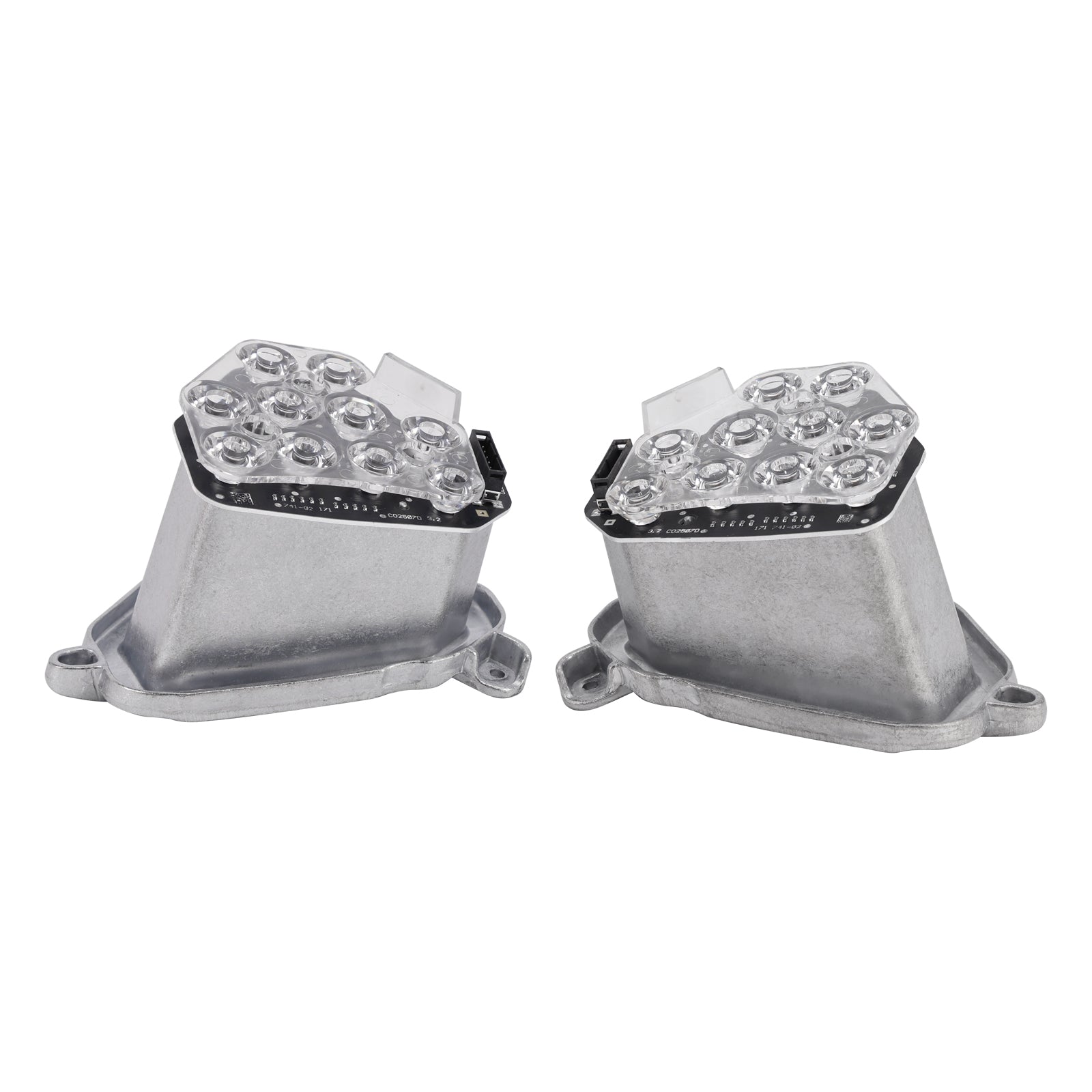 2009-2013 BMW 5 Touring F11 2st Indikator LED Modul Strålkastarenhet