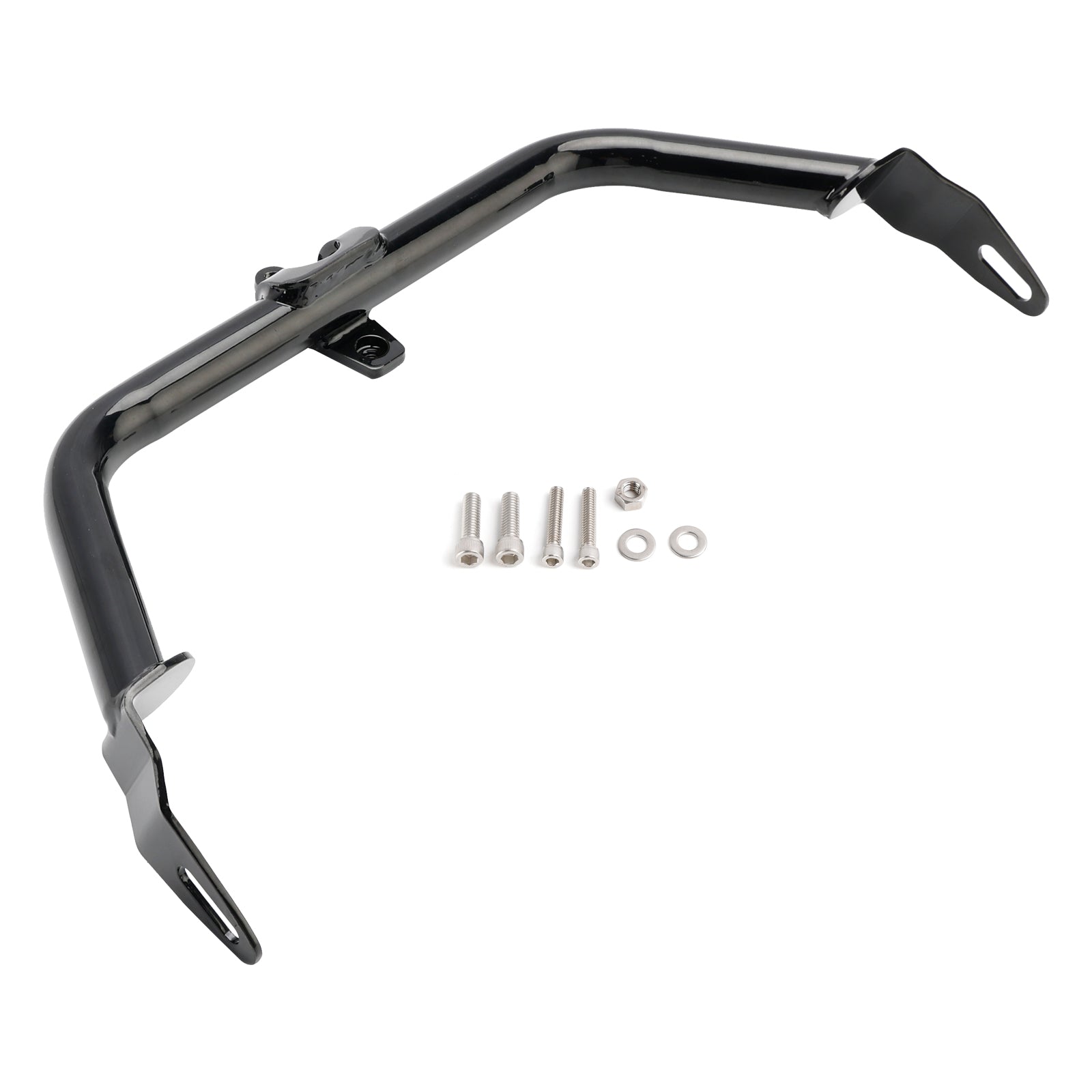 2015-2024 Road Glide Special FLTRXS Fairing Support Bracket Glossy Black