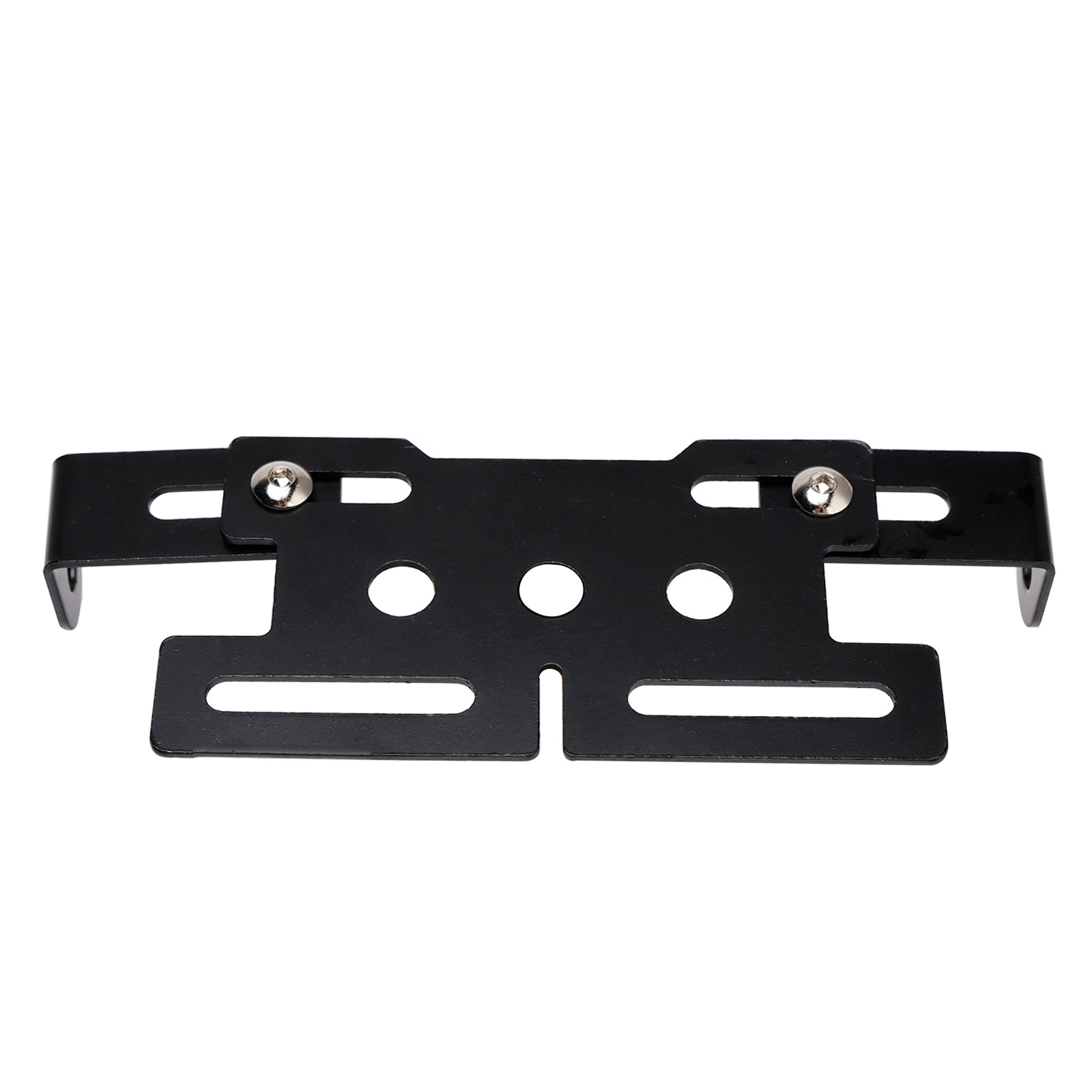 Motorcycle Taillight Mount Support License Plate Holder Light Bracket