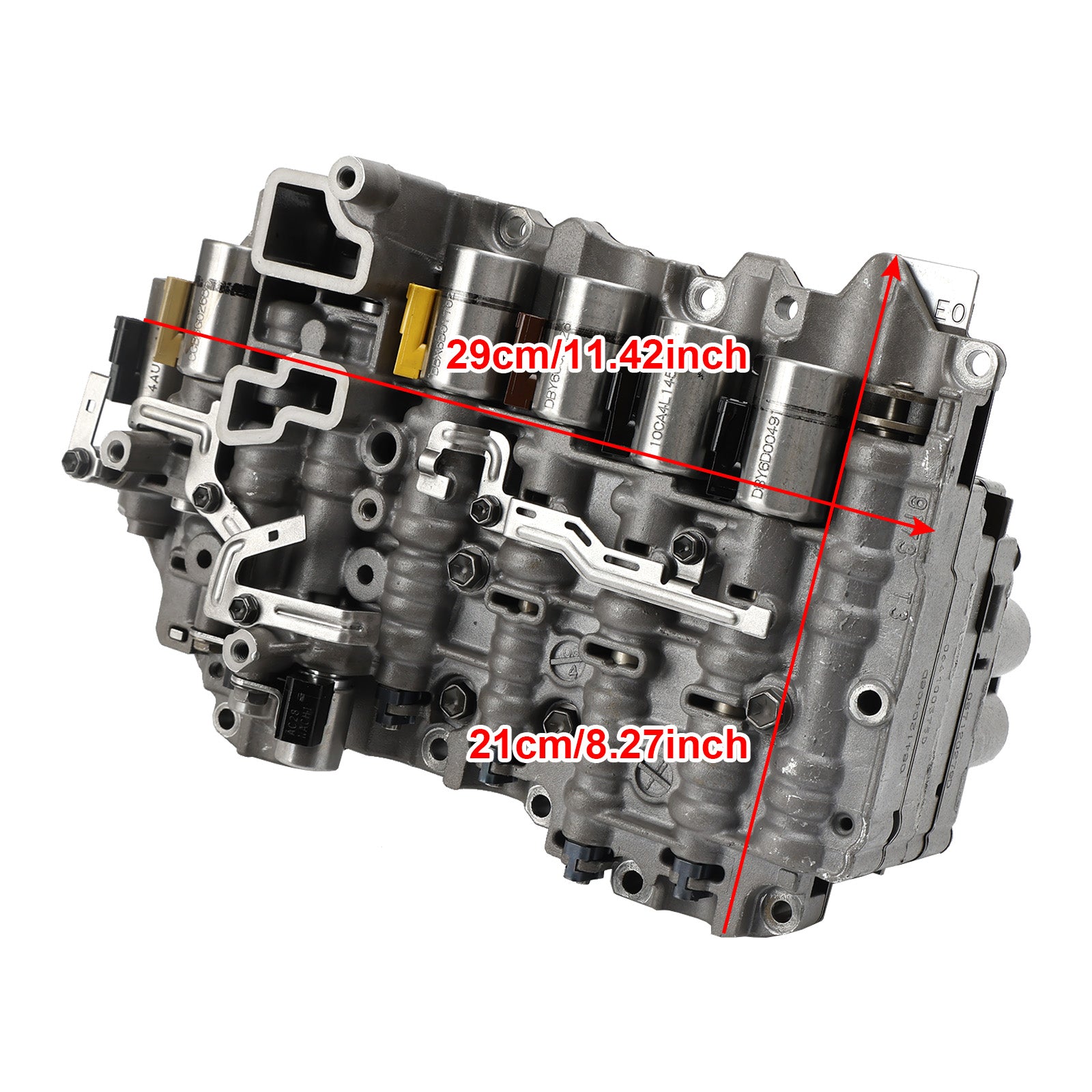 09G TF-60SN Automatic Transmission Valve Body For VW Golf Passat Toura