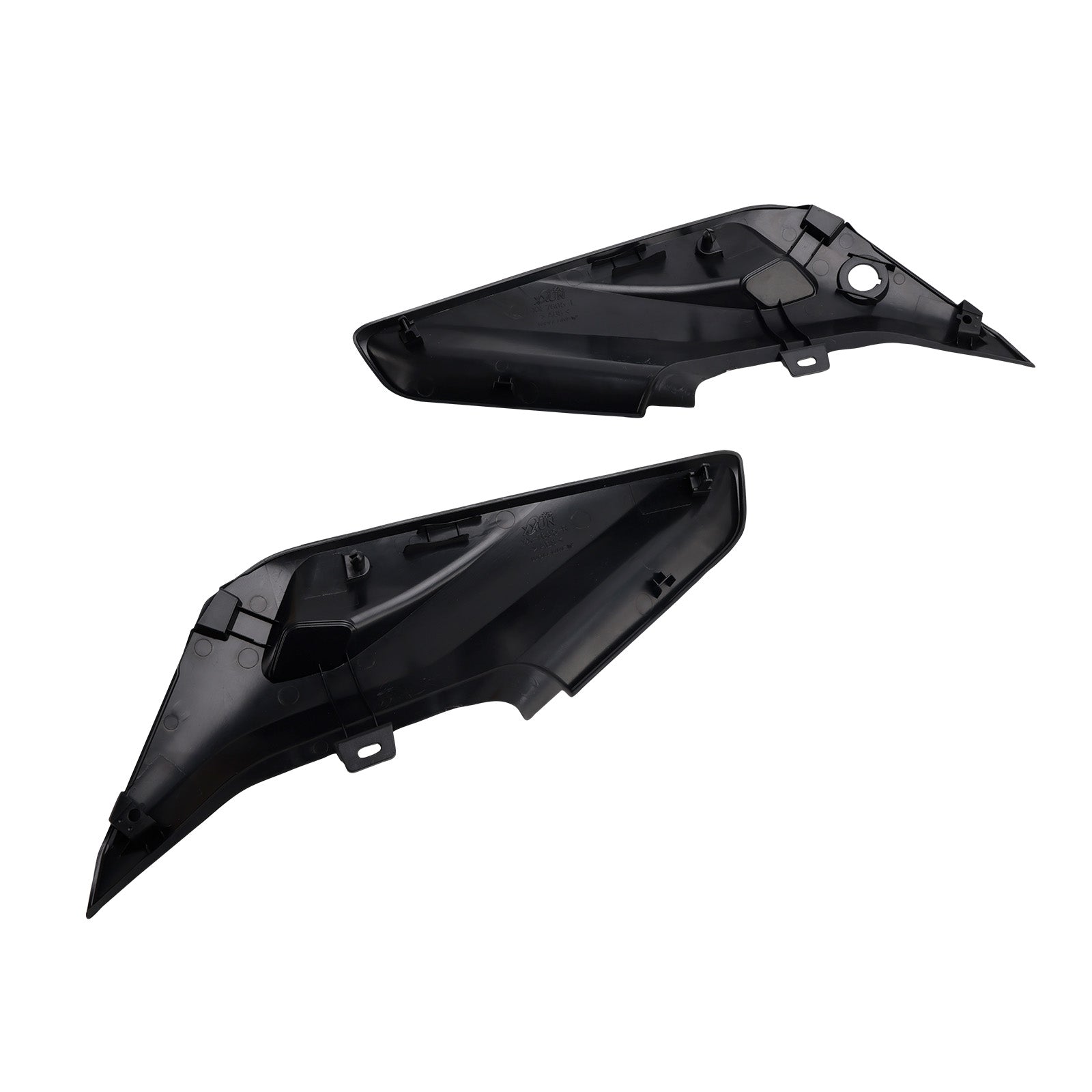 Side Seat Panel Fairing Cowl For Trident 660 2022-2026