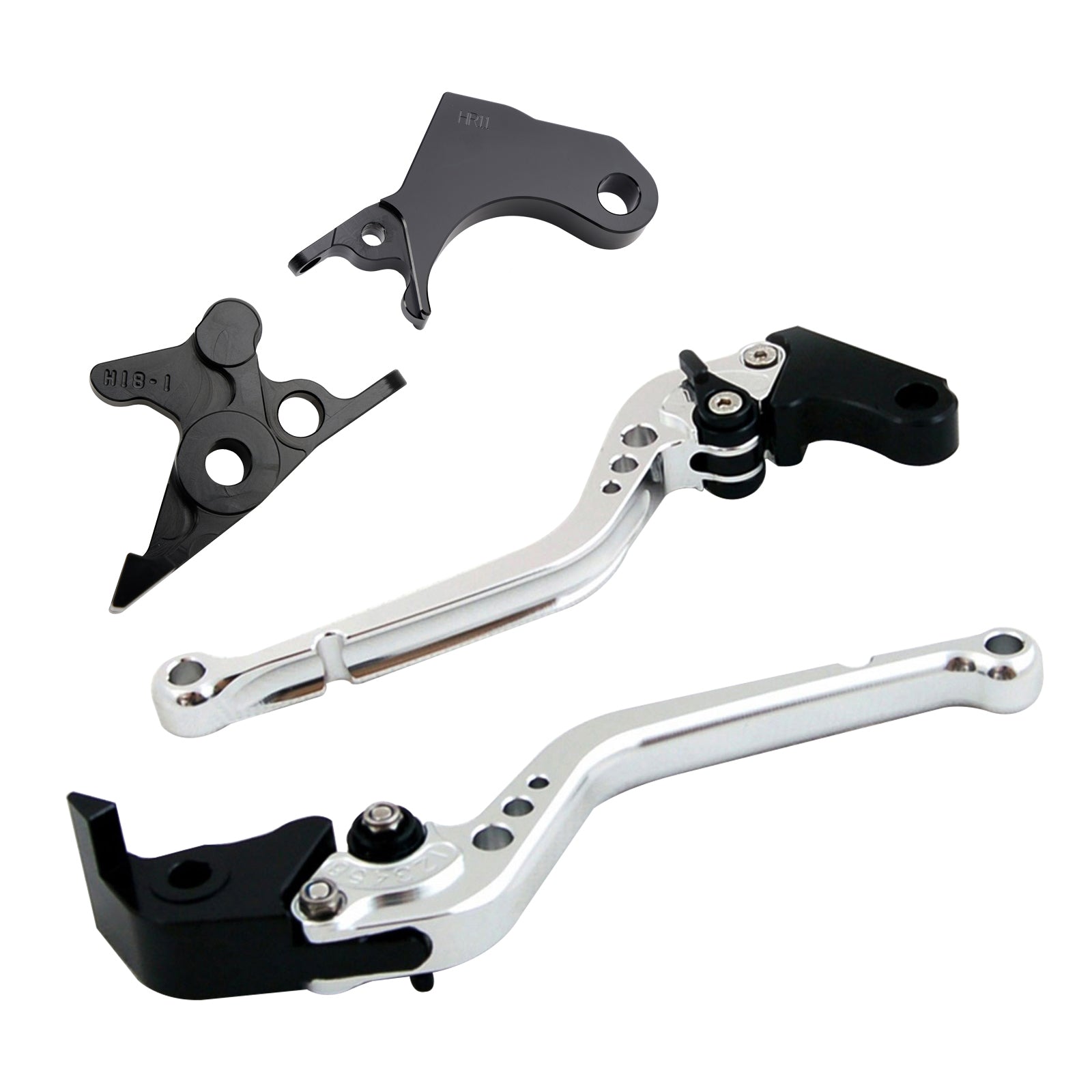 Long Clutch Brake Lever fit for HONDA CRF1100L Africa Twin 2022-2024