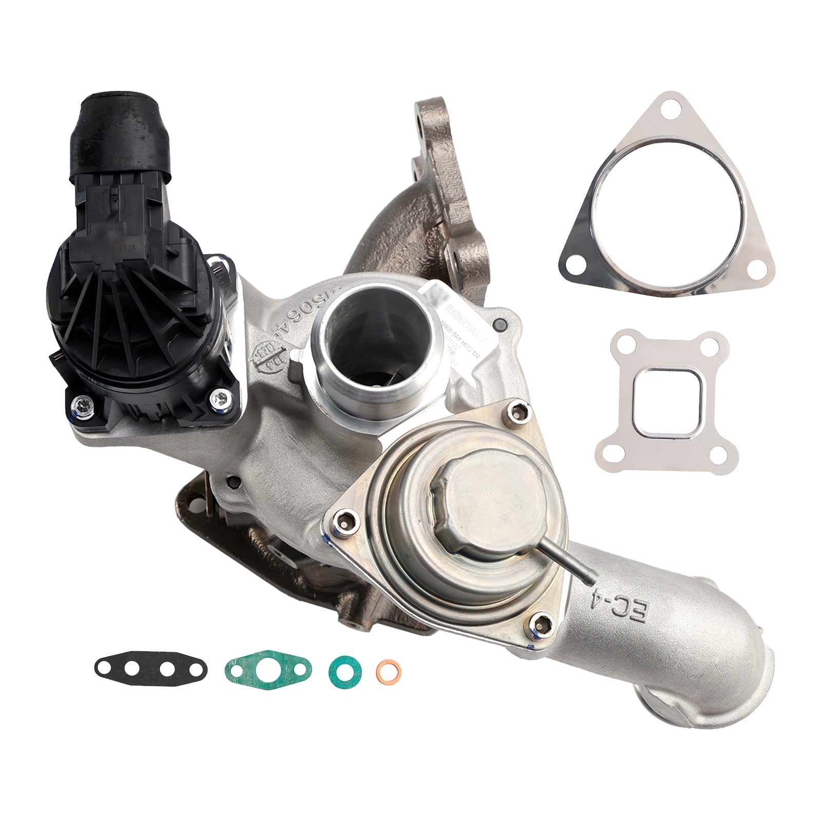 Honda Civic CR-V 1.0 VTEC-turbocompressor + pakking vanaf 2017 16319700008 129 pk-95 kW