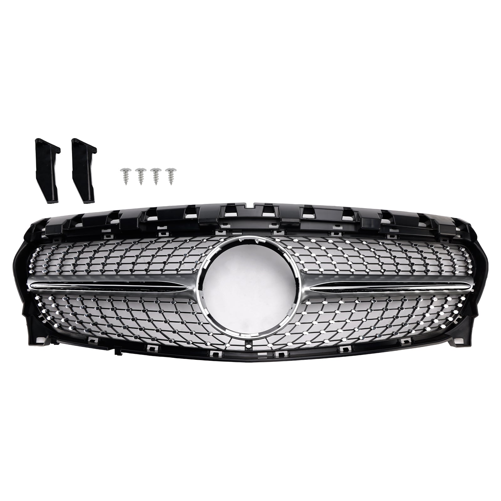 Mercedes-Benz CLA-Klasse 2013-2019 W117 CLA250 Diamond Front Grille