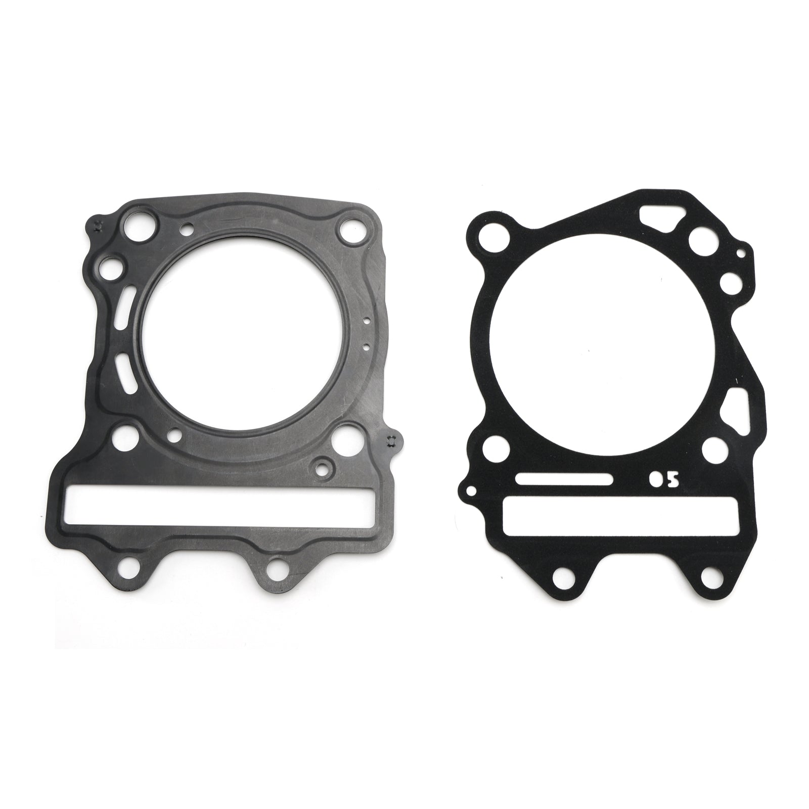 Pistão de cilindro 81mm para suzuki burgman 400 an400 2018-2024 kit de reconstrução de extremidade superior