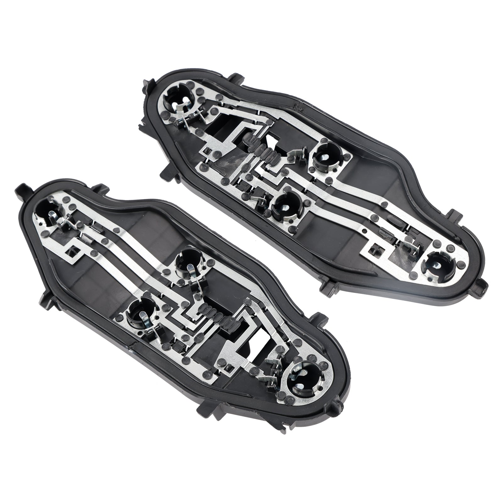 Left+Right Rear Light Bulb Holder For Peugeot Partner Berlingo Combo 2019-2024