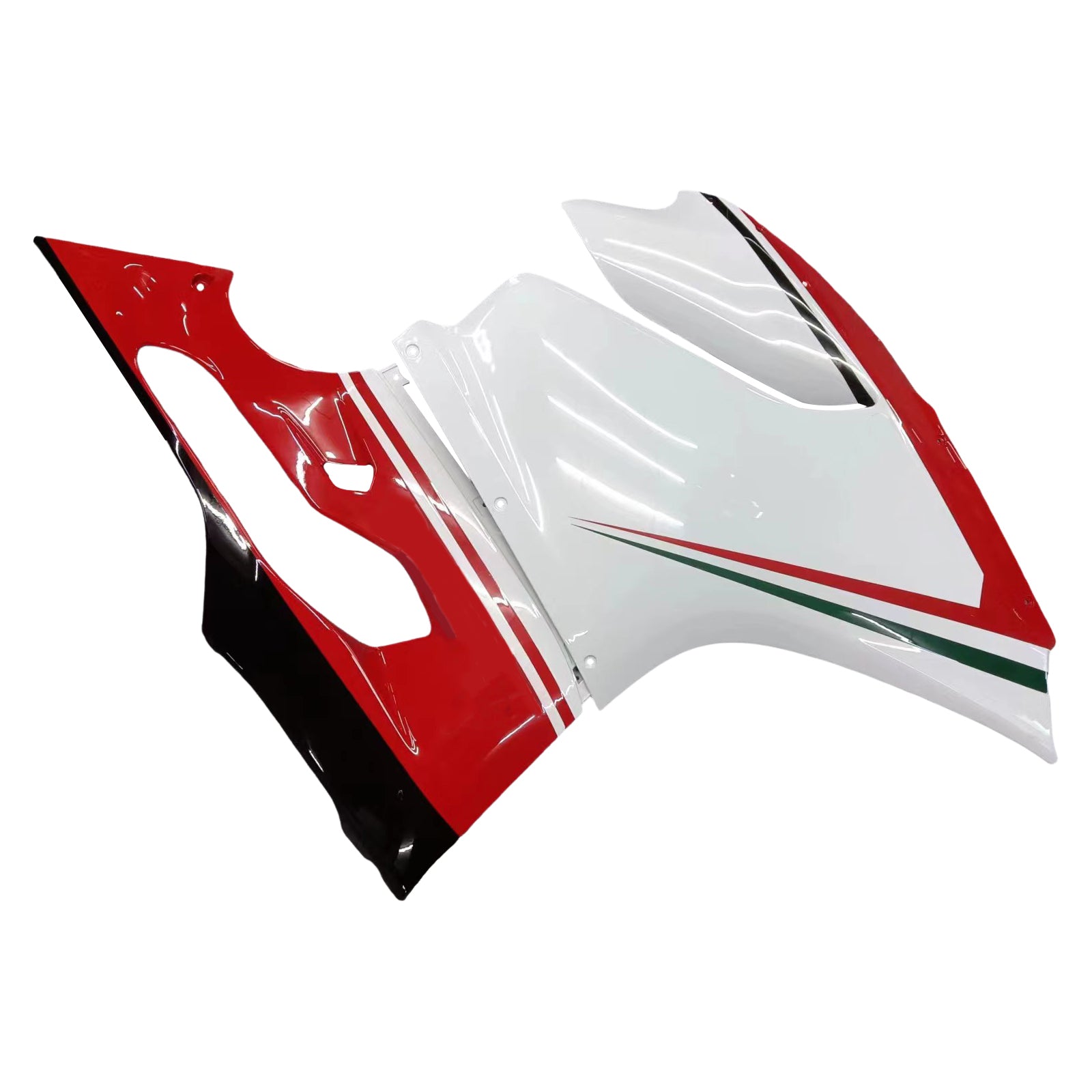 Injection Fairing Kit Bodywork Plastic ABS fit For Ducati 1199 2012-2015