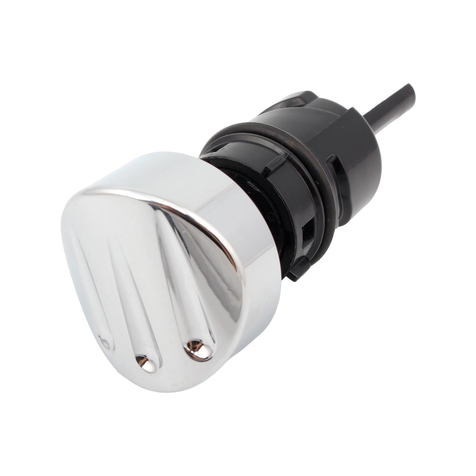 Oliepeilstok Tankdop Plug Voor Sportster XL883 XL1200 2004-2016