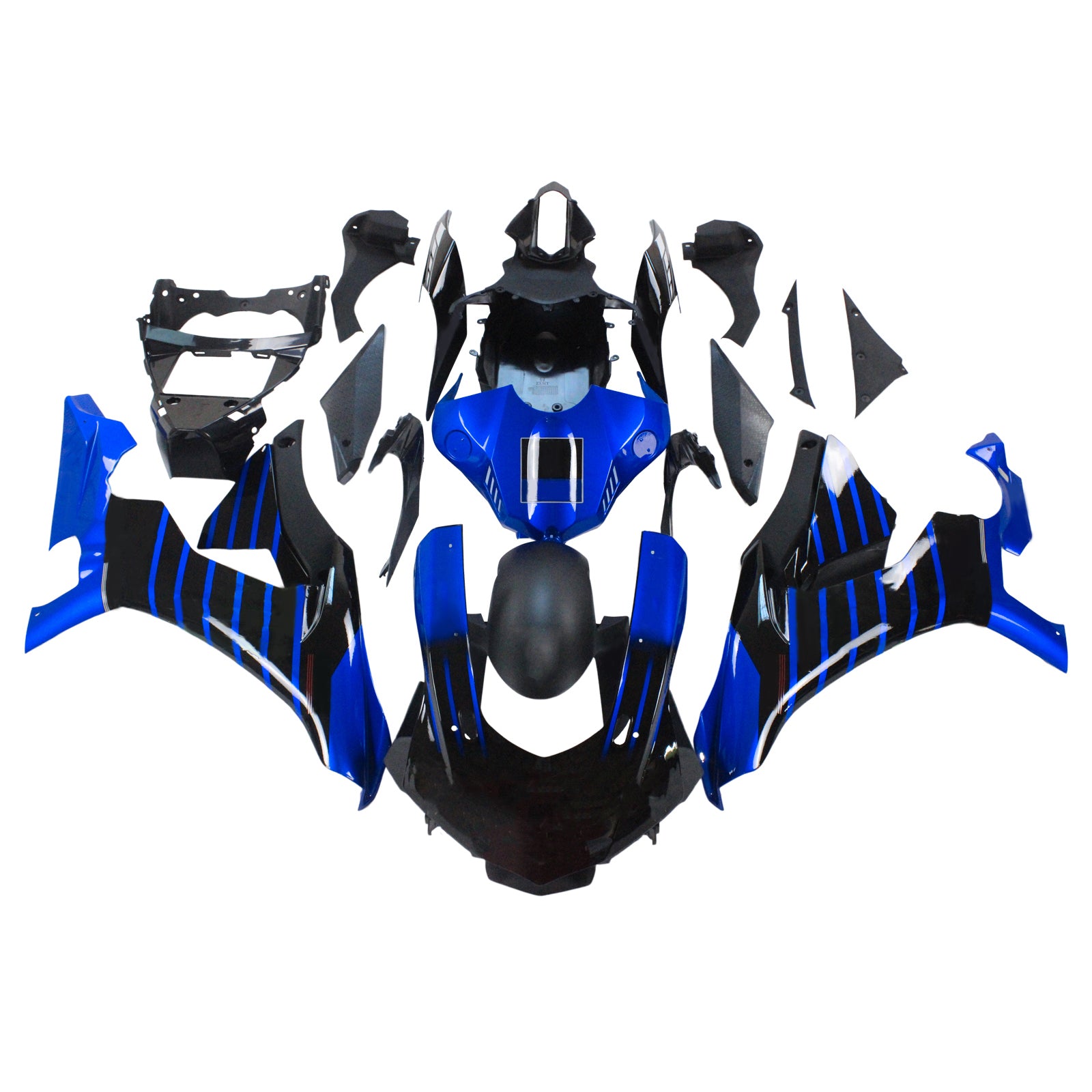 Injection Fairing Kit Bodywork Plastic ABS fit For Yamaha YZF-R1 2020-2025
