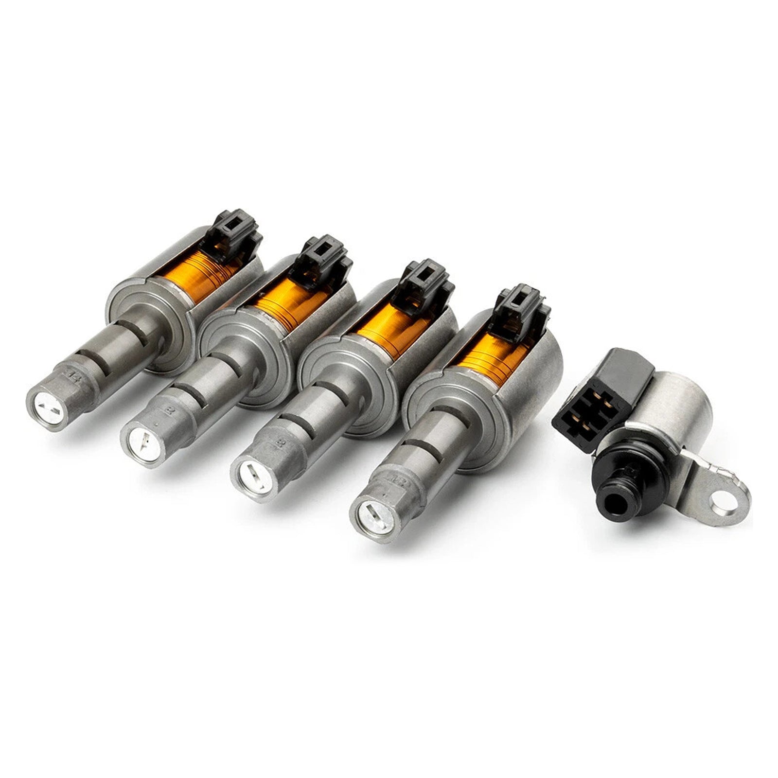 JF015E RE0F11A CTV Transmission Solenoid Kit For Nissan Note Sentra Tiida Versa