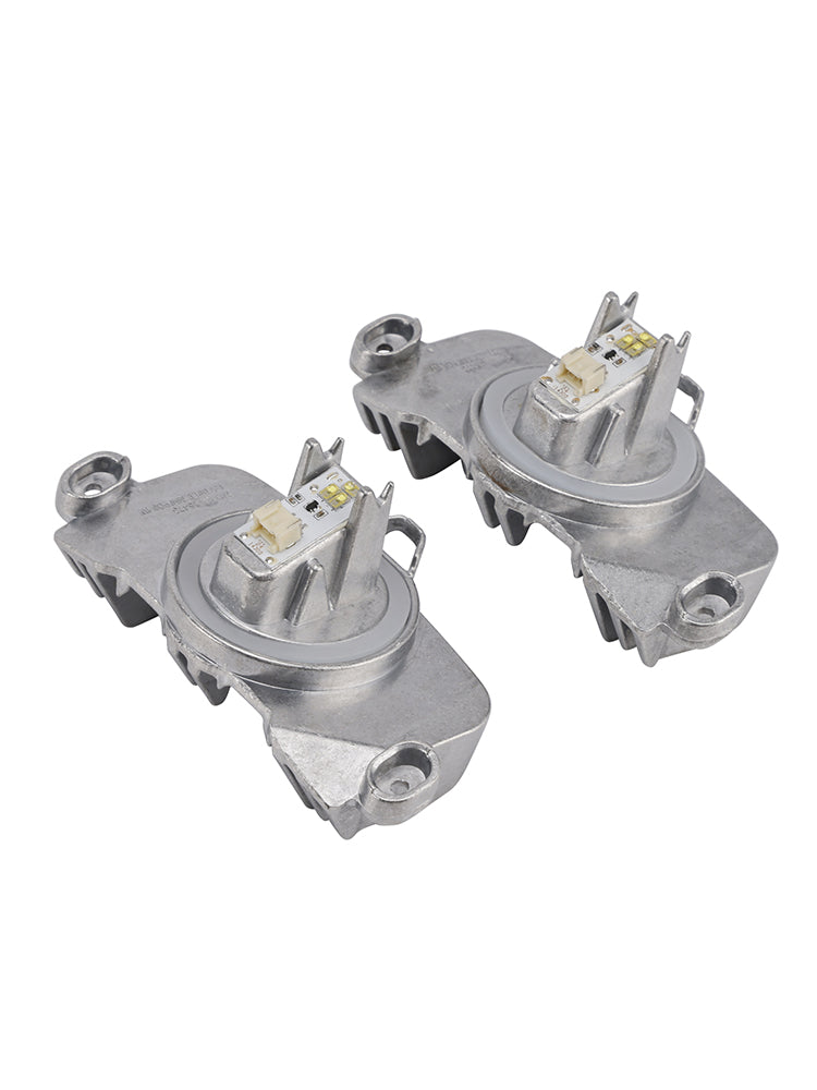 2pcs LED anjelské oči prsteňový svetlo modul dióda 63117398766 pre BMW F30 F31 F34