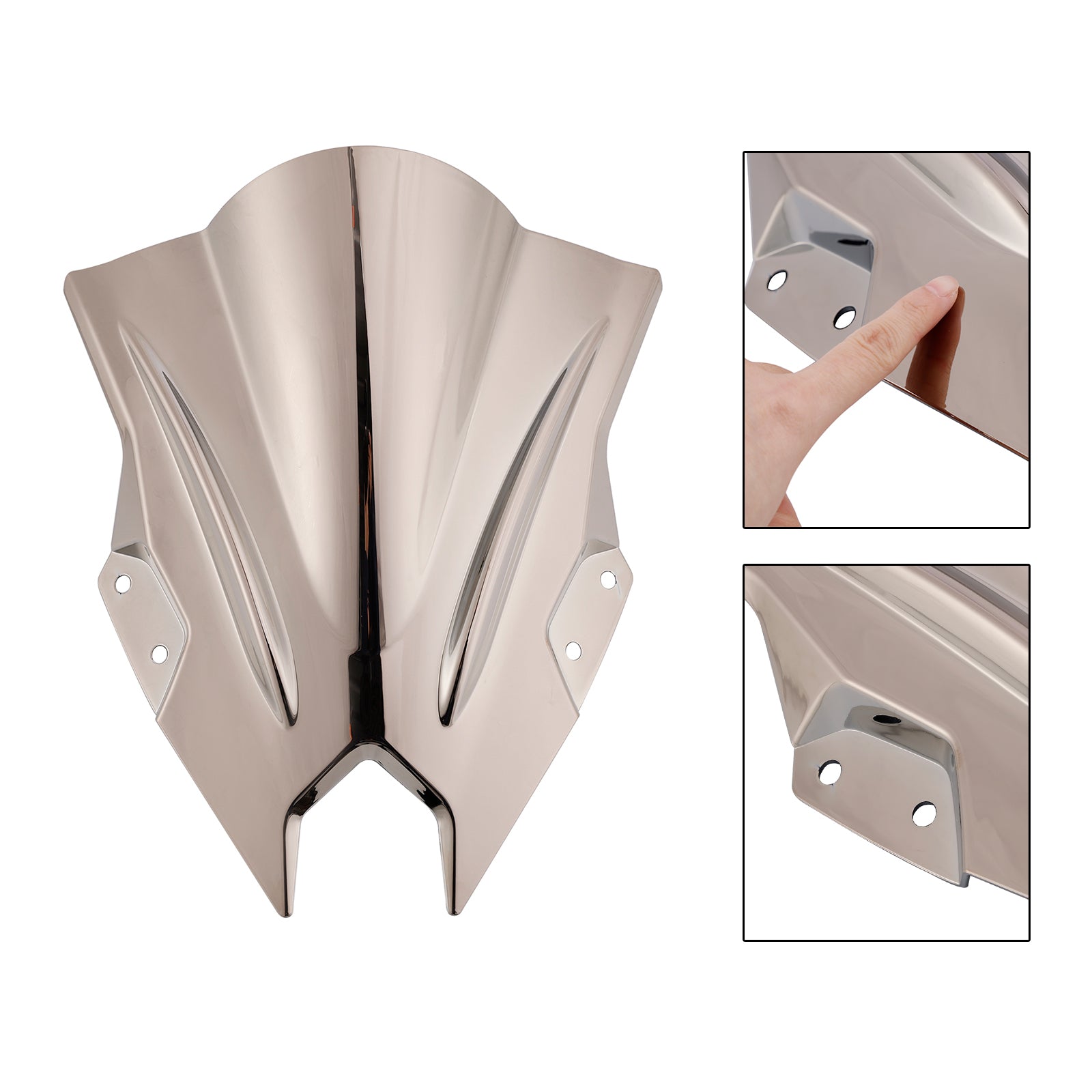 Parabrisas KAWASAKI NINJA 500 EX500R 2024-2025